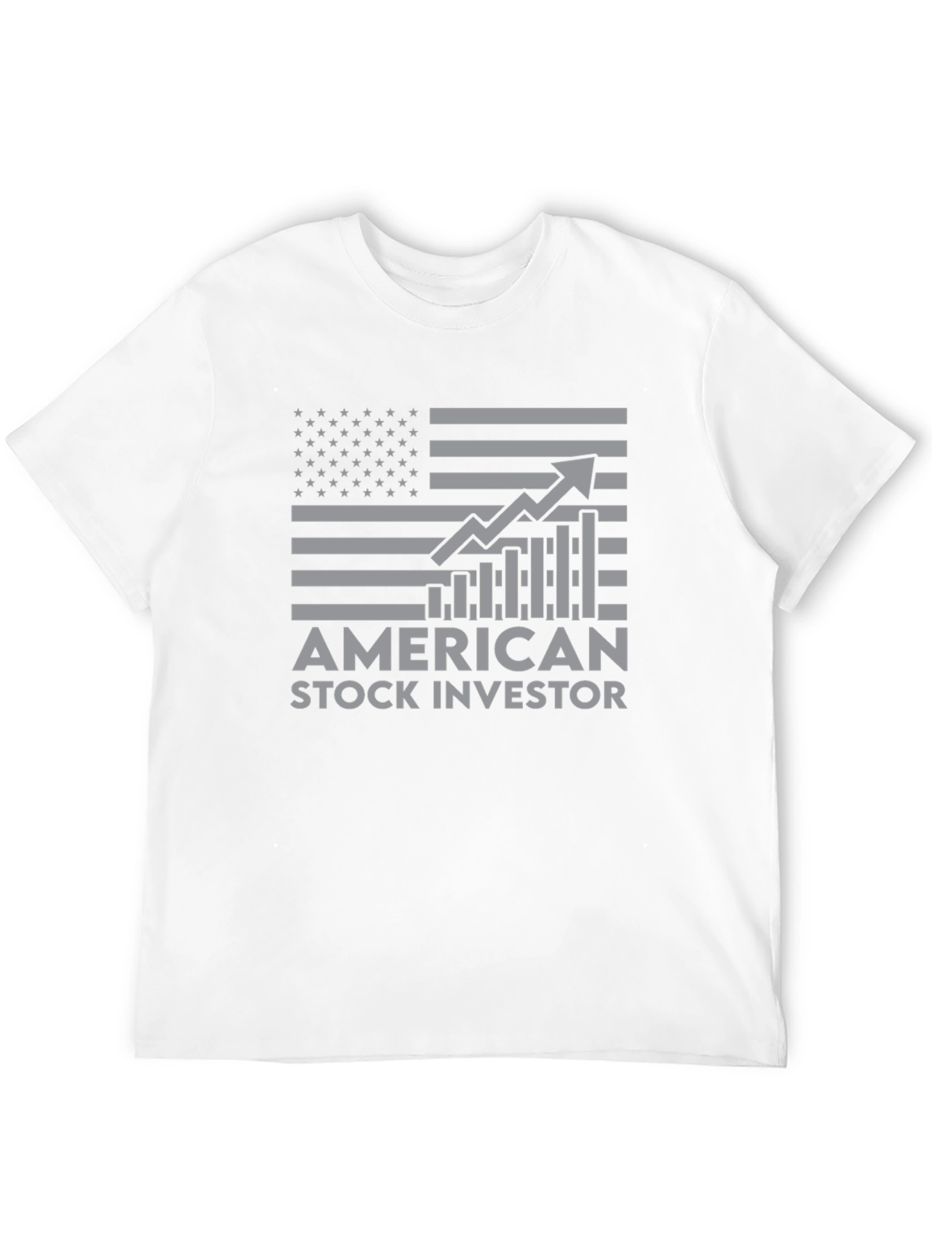 American Stock Investor T-Shirt