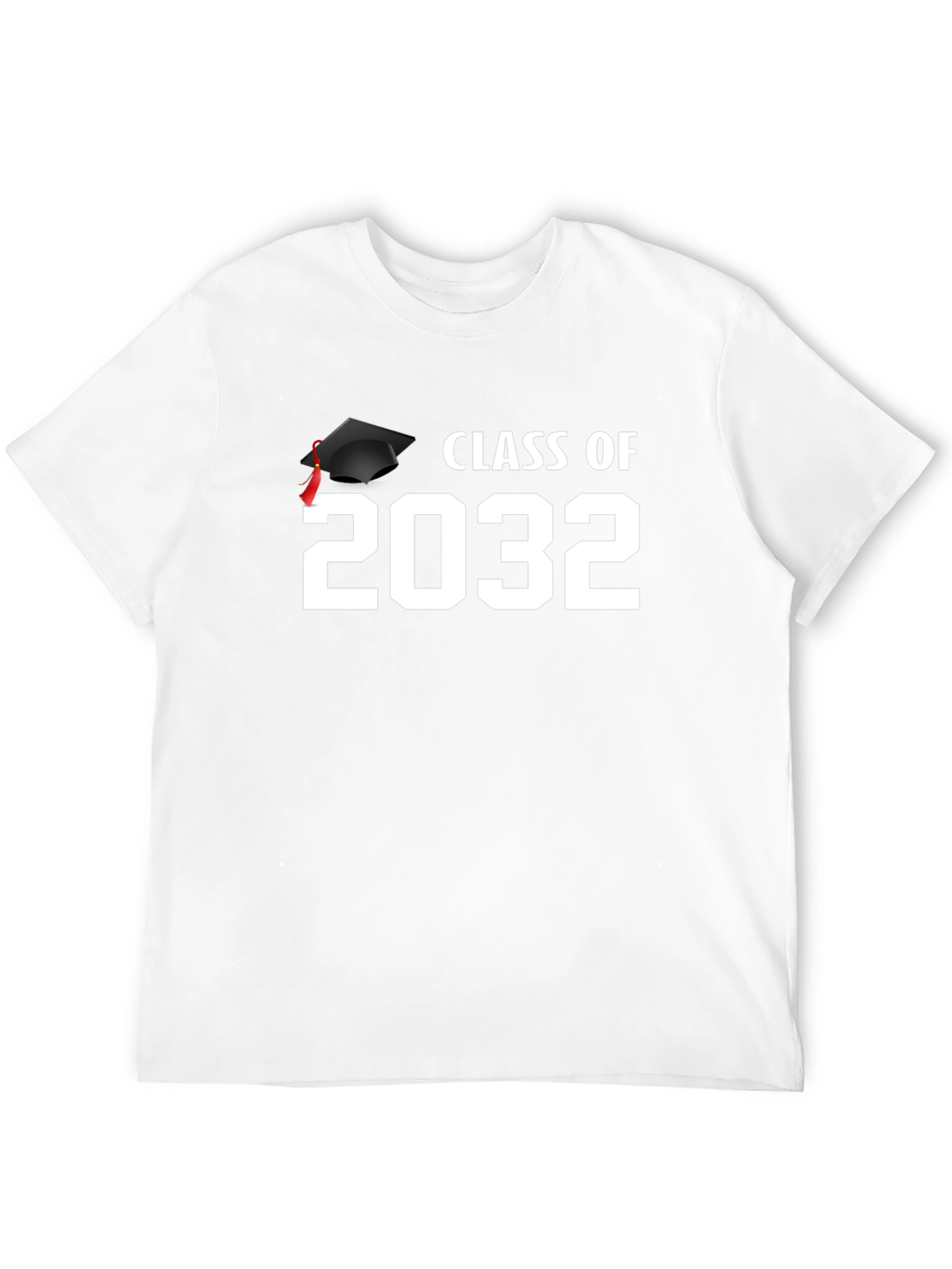 Class of 2032 Graduation T-Shirt