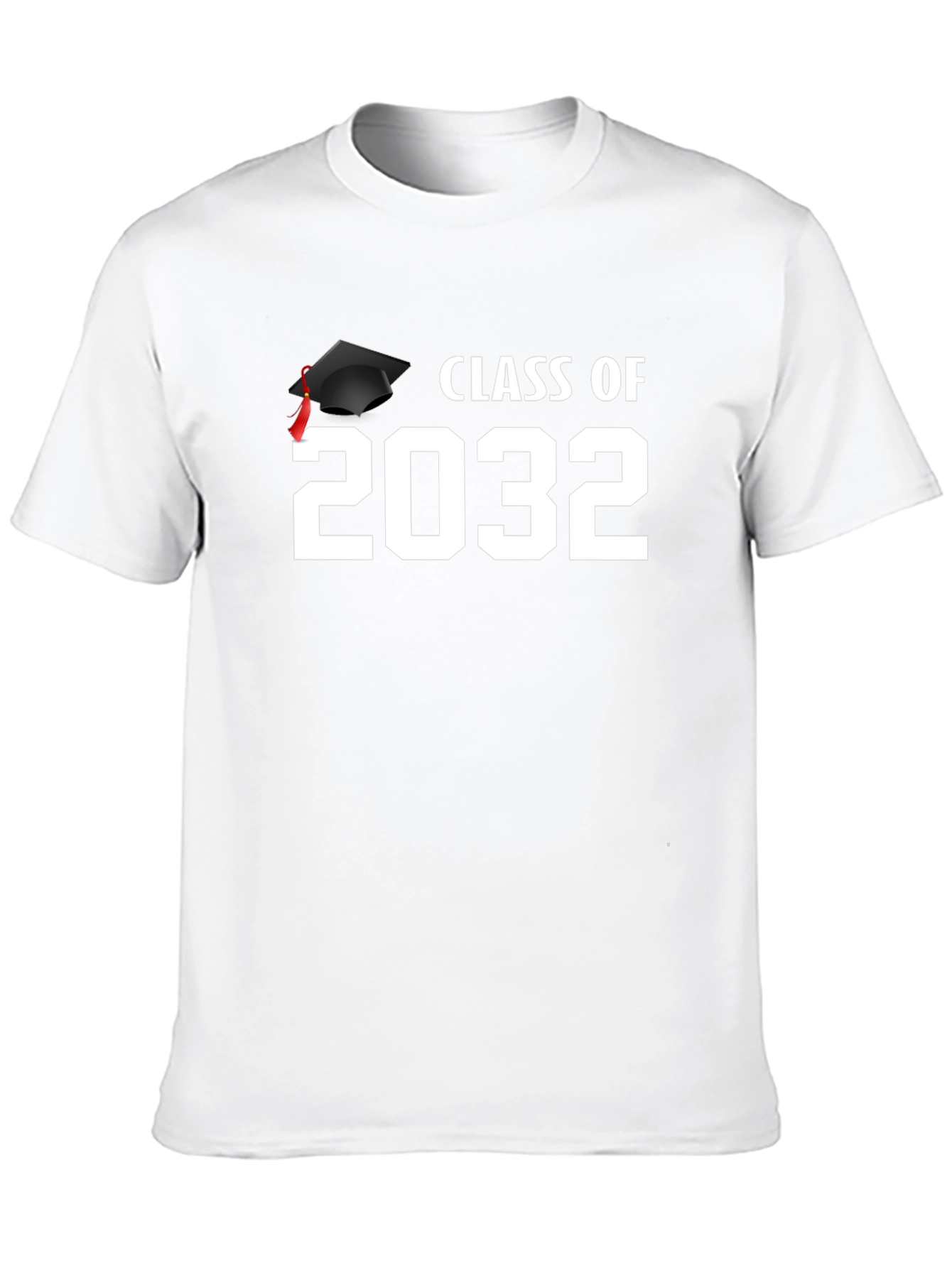 Class of 2032 Graduation T-Shirt