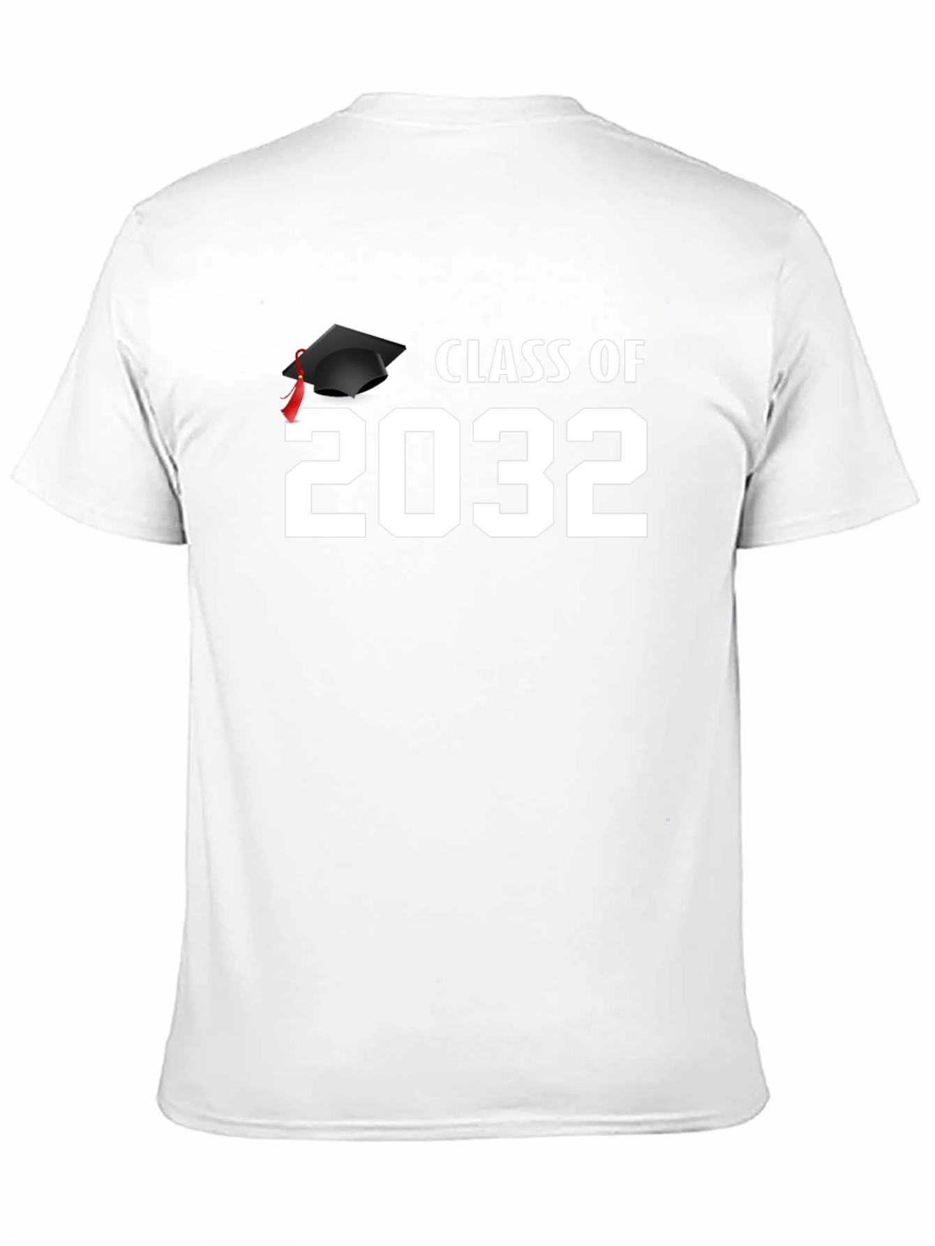 Class of 2032 Graduation T-Shirt