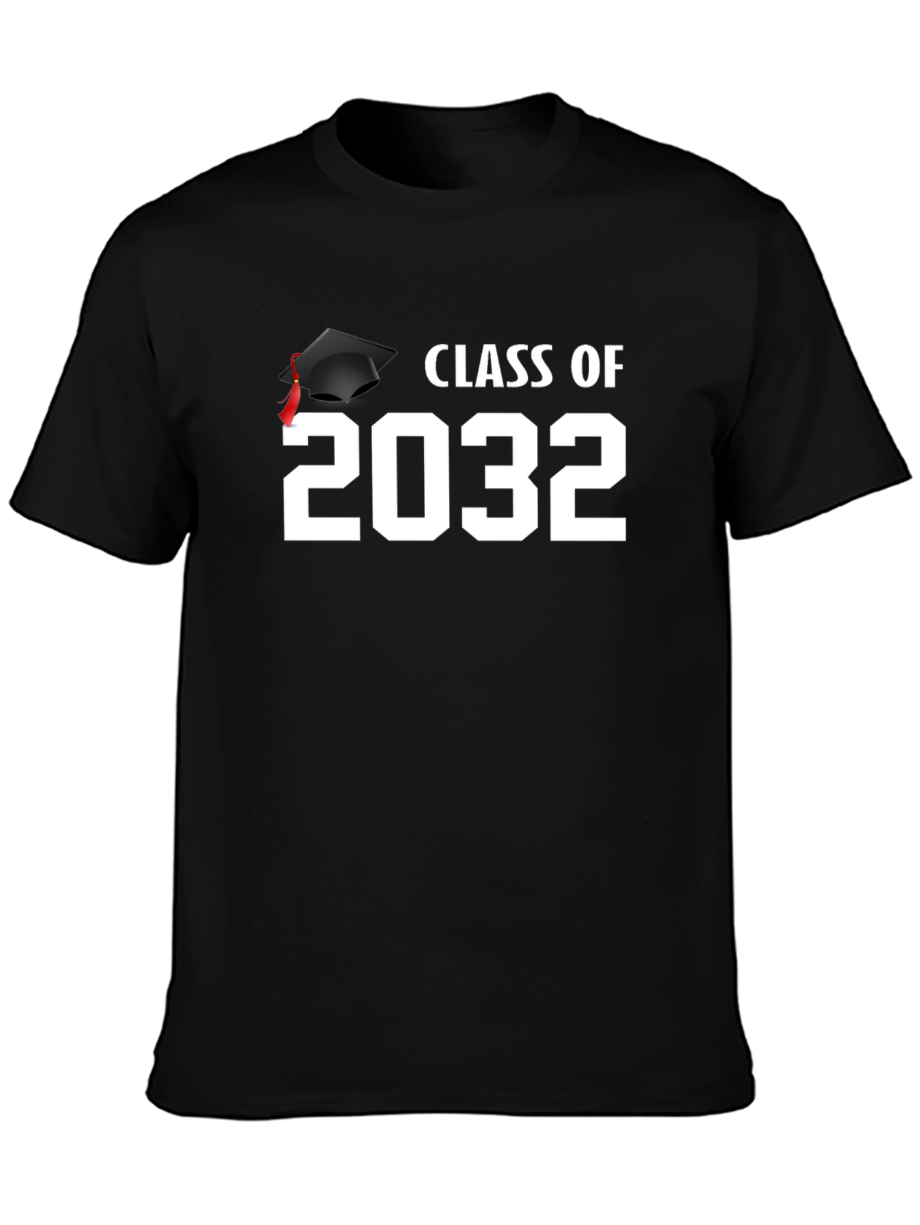 Class of 2032 Graduation T-Shirt
