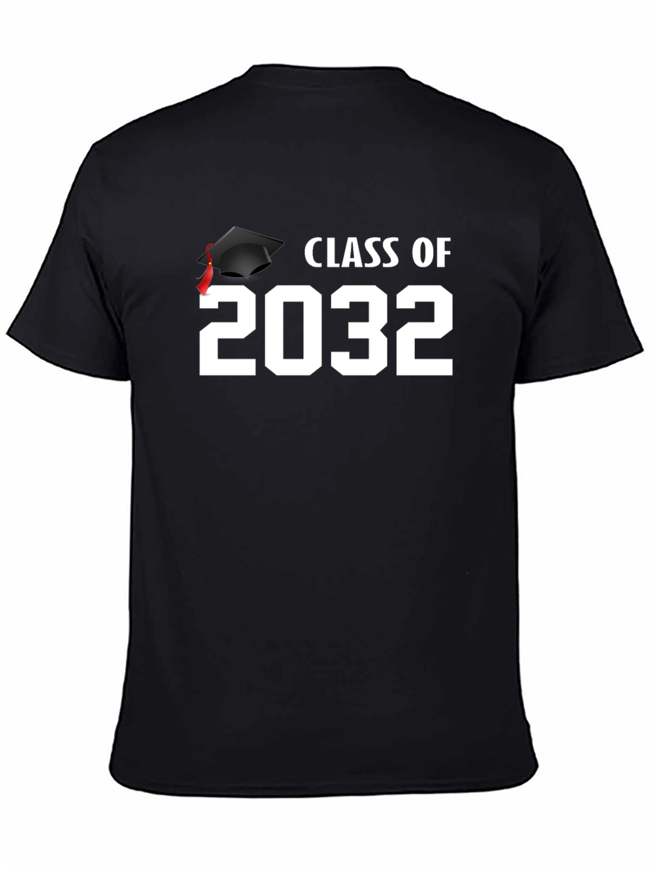 Class of 2032 Graduation T-Shirt