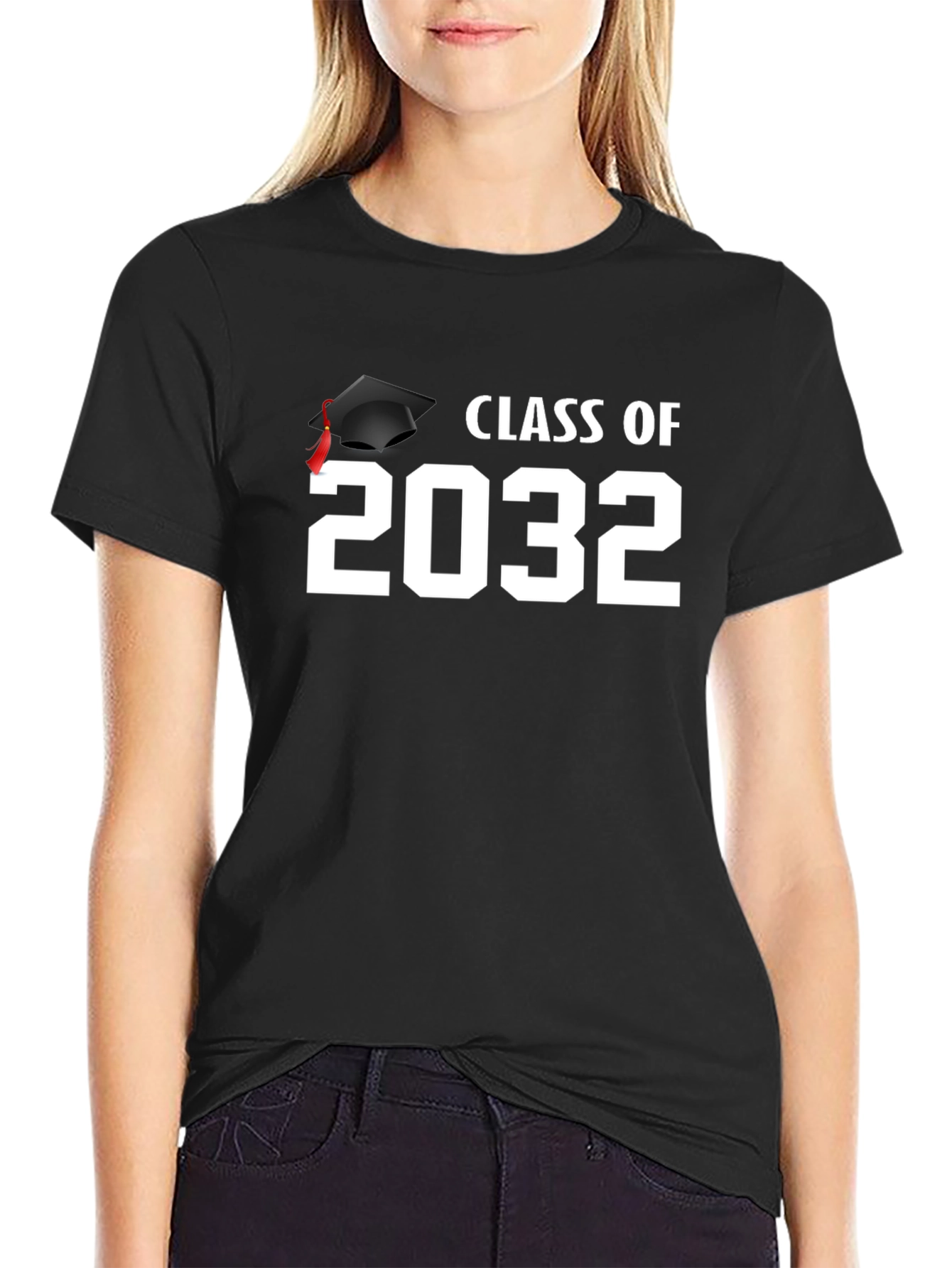 Class of 2032 Graduation T-Shirt