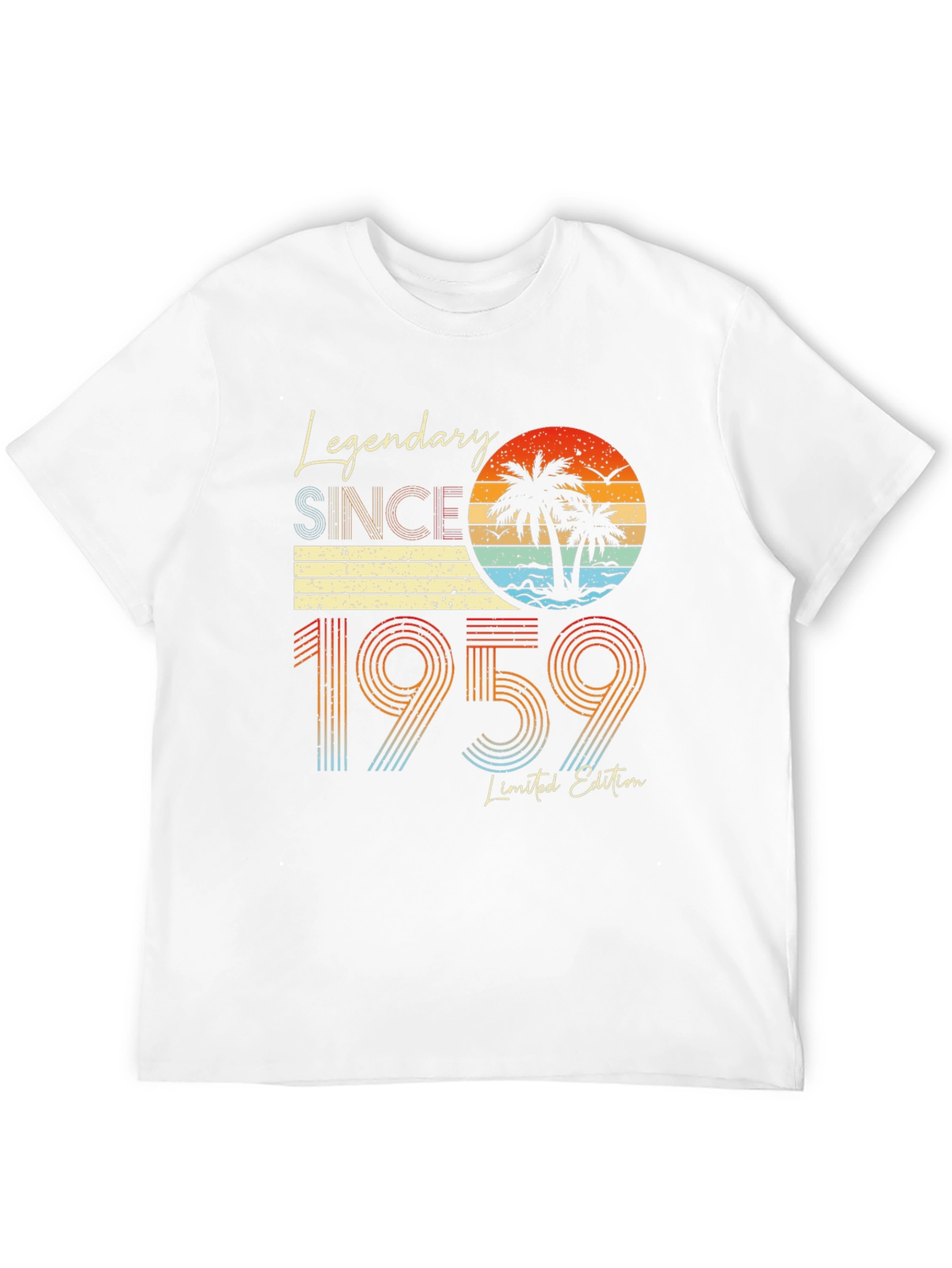 Legendary Since 1959 Limited Edition T-Shirt