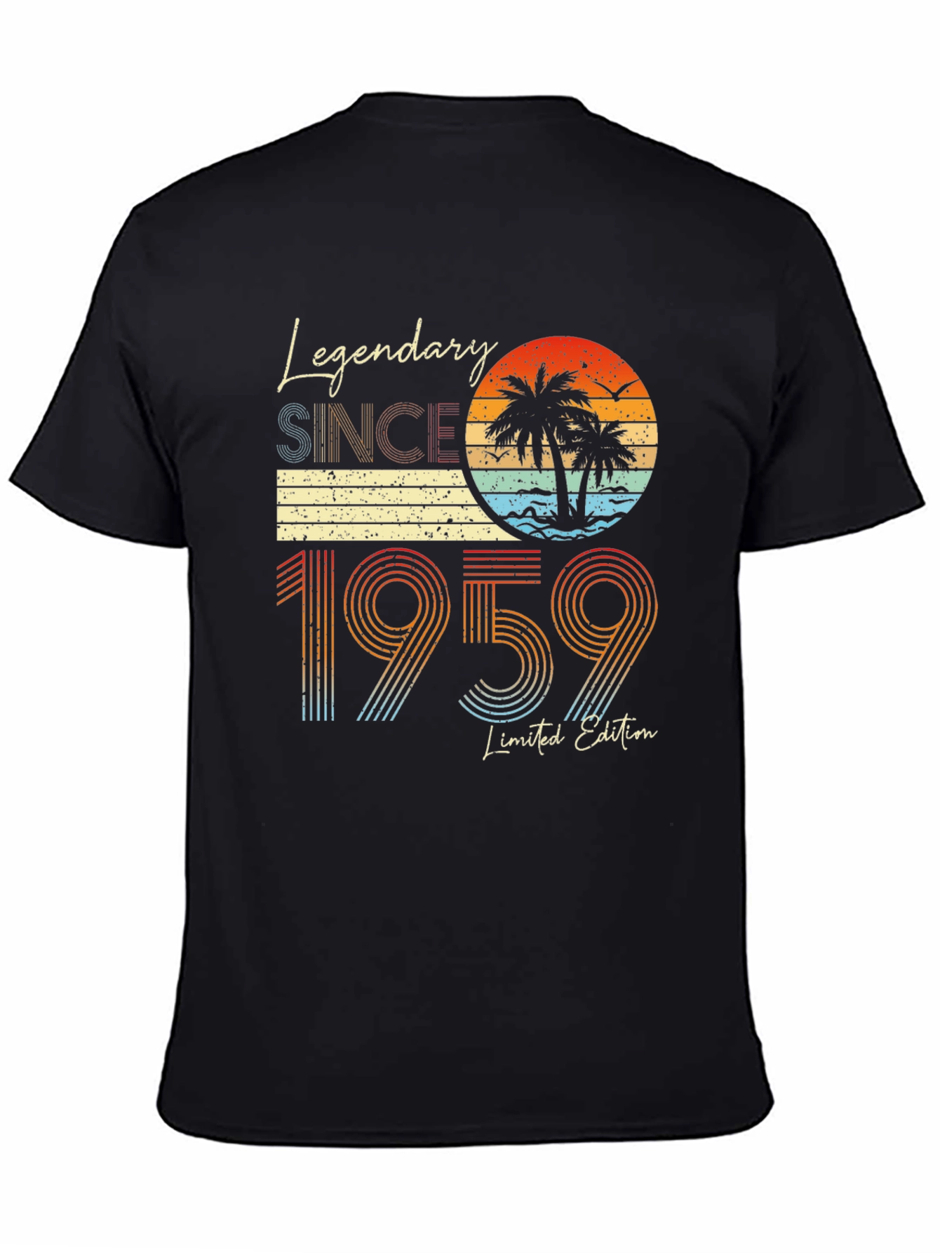 Legendary Since 1959 Limited Edition T-Shirt
