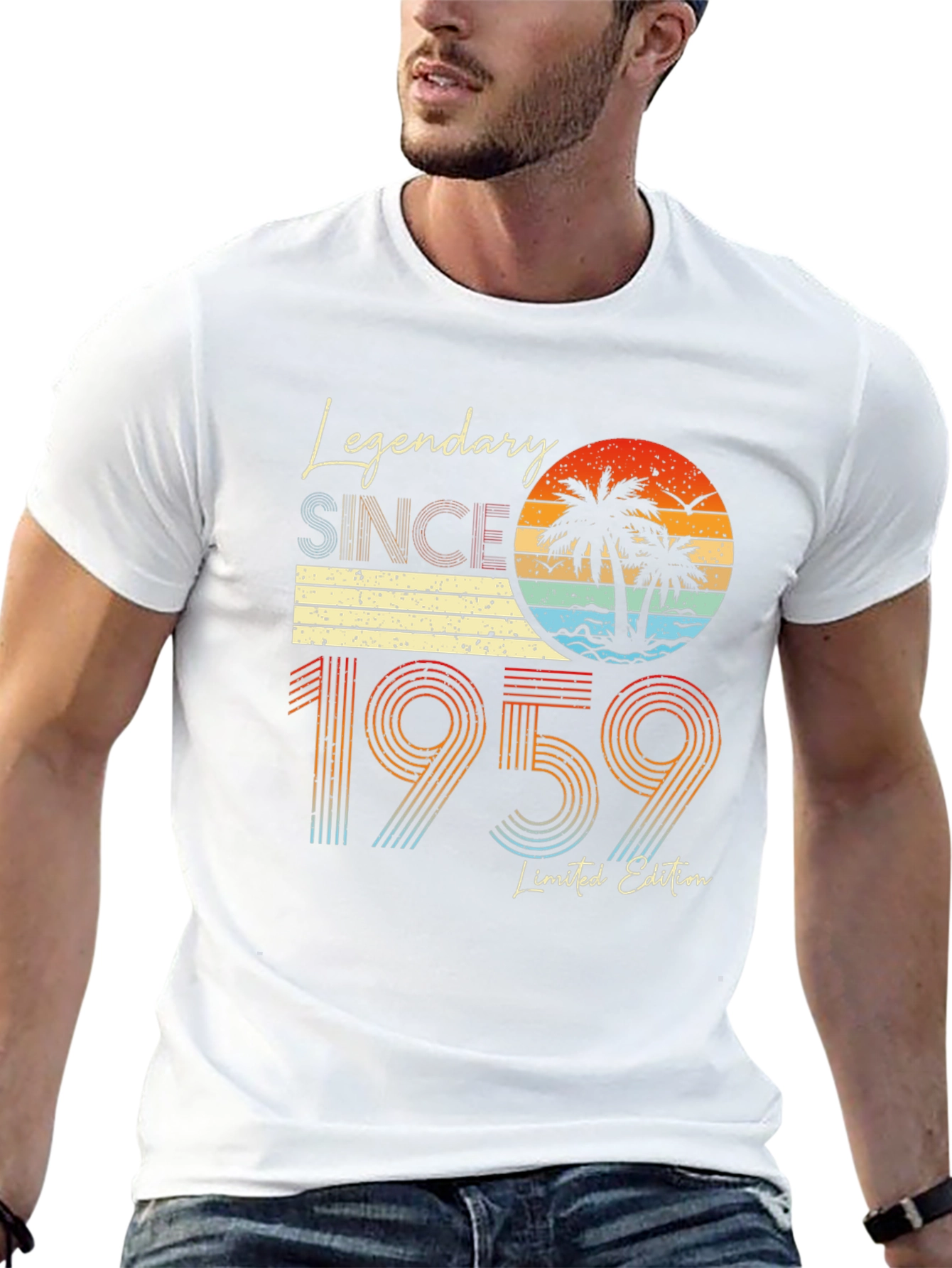 Legendary Since 1959 Limited Edition T-Shirt