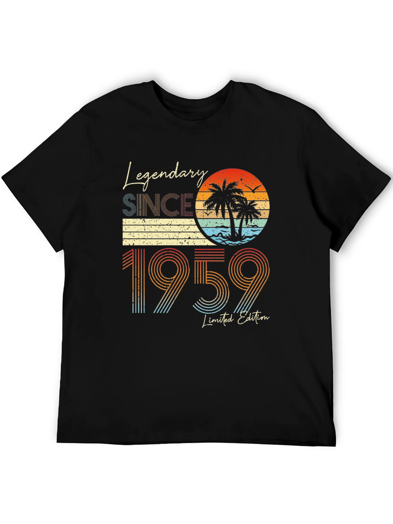 Legendary Since 1959 Limited Edition T-Shirt