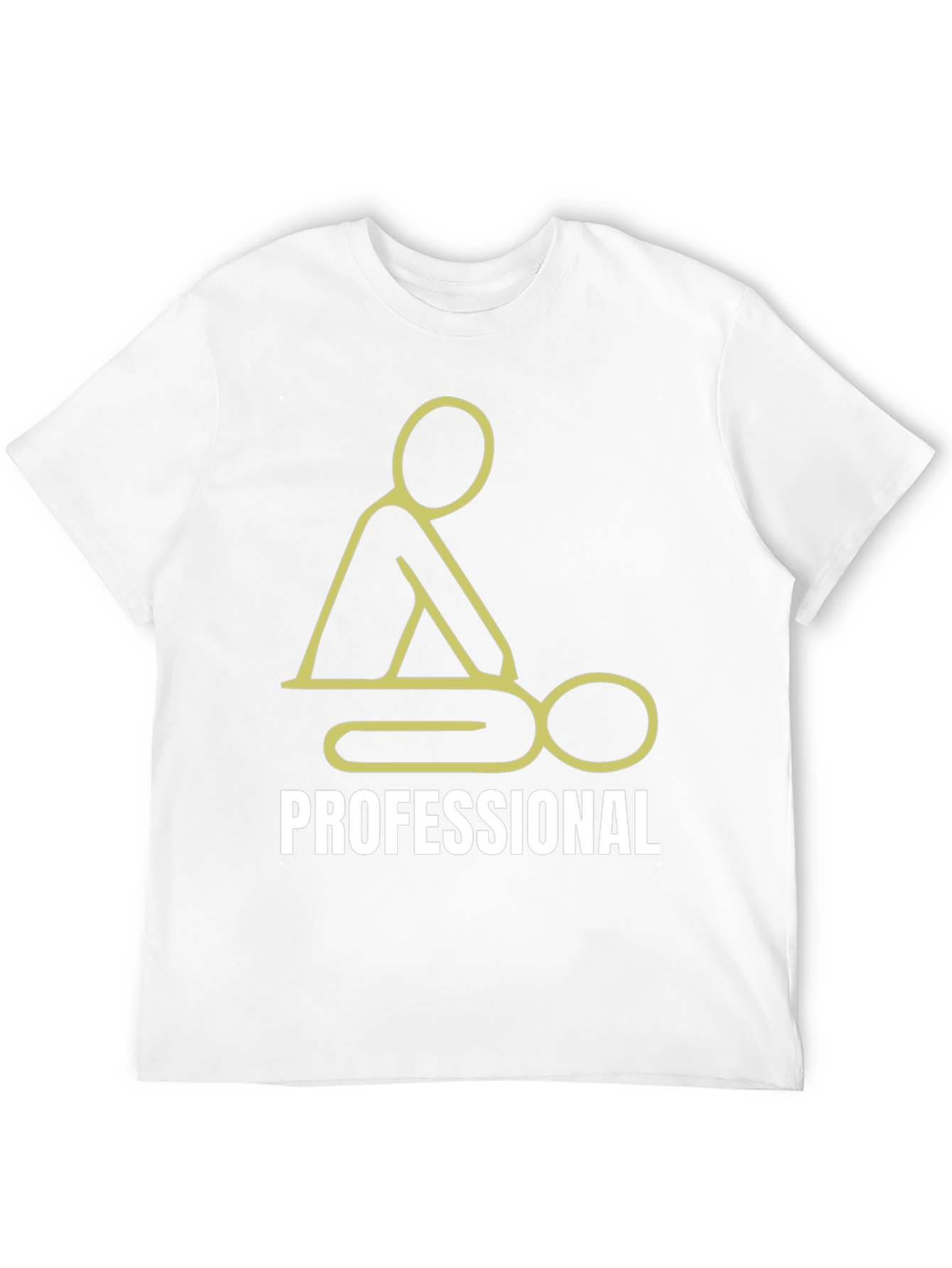 Massage Therapy Professional T-Shirt