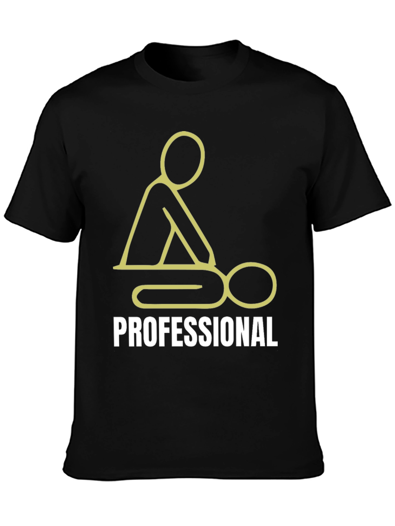 Massage Therapy Professional T-Shirt