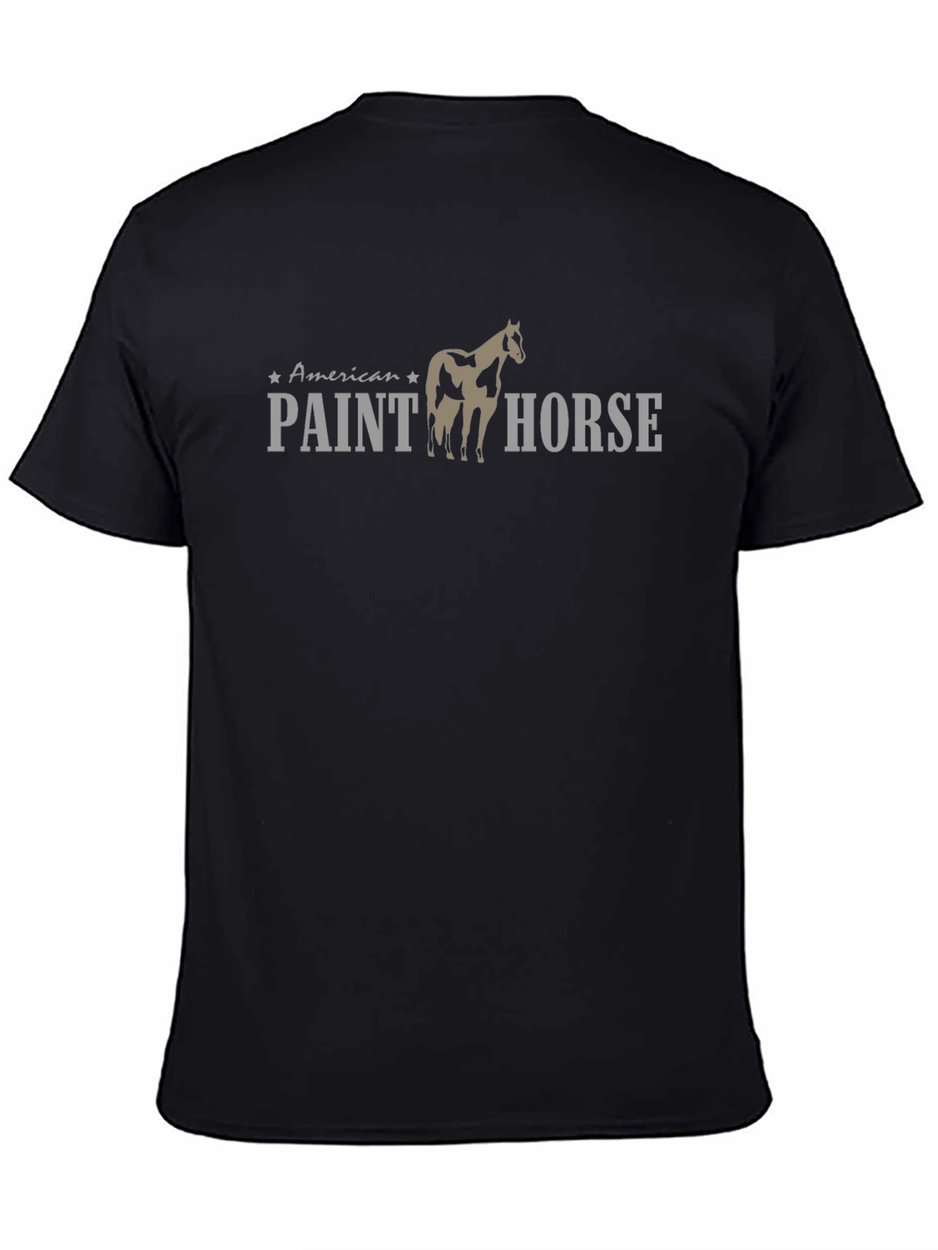 American Paint Horse Graphic T-Shirt