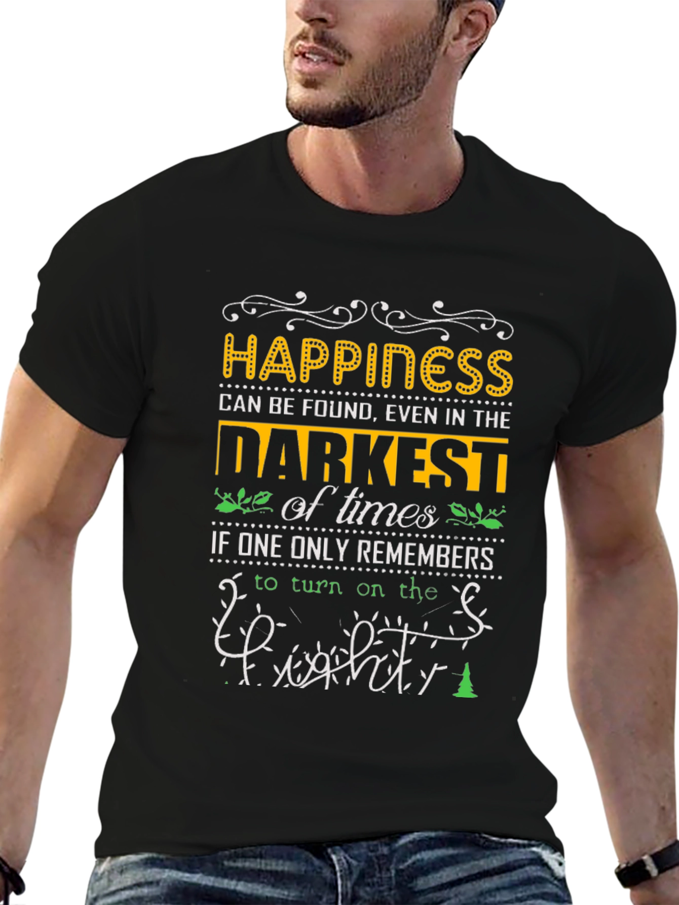 Happiness Can Be Found T-Shirt