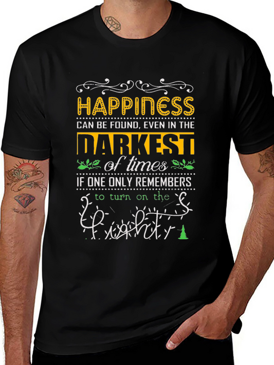 Happiness Can Be Found T-Shirt