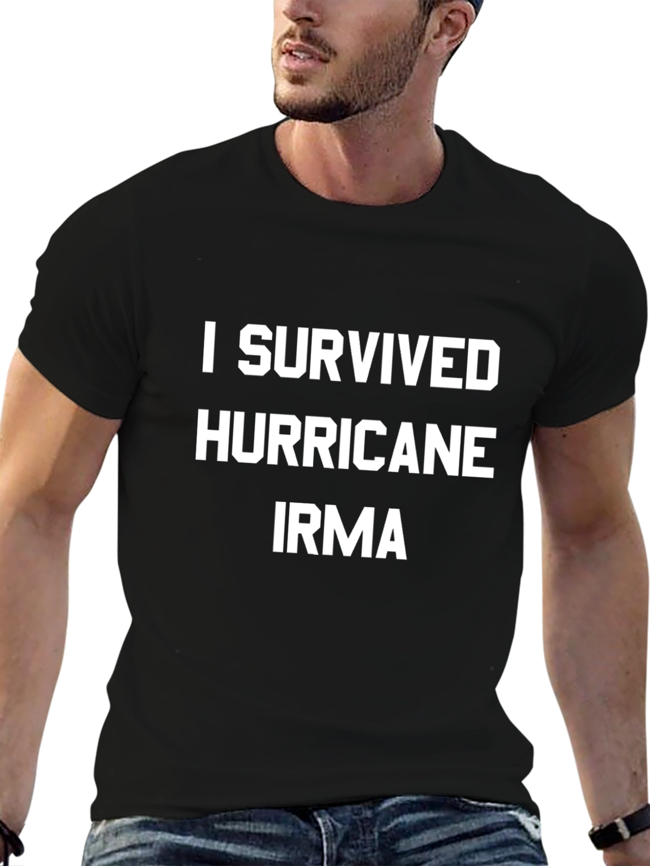 I Survived Hurricane Irma T-Shirt