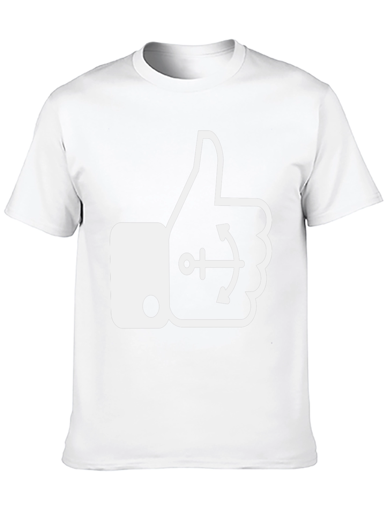 Nautical Thumbs Up T-Shirt