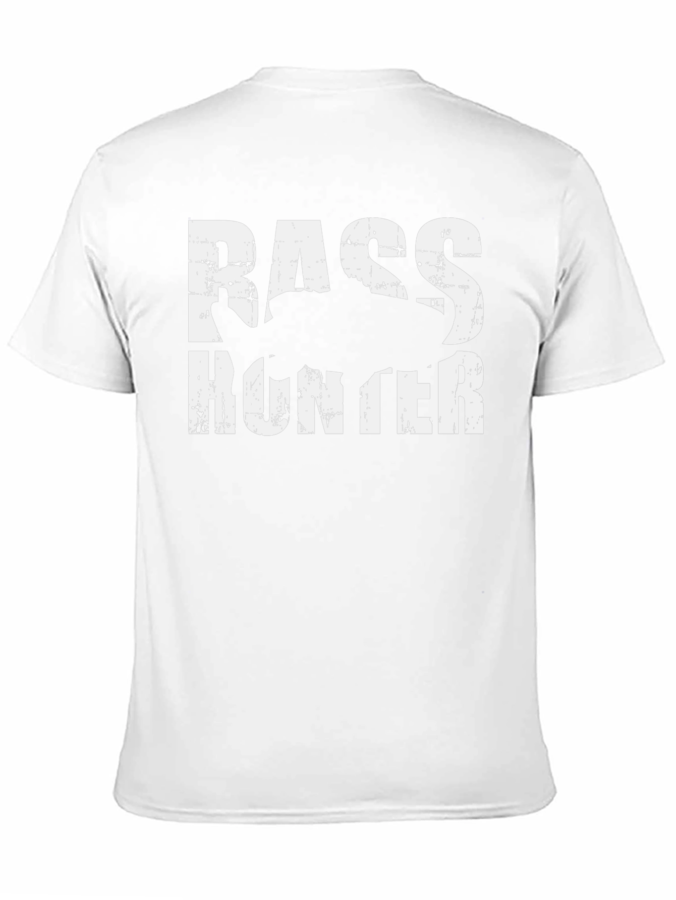 Bass Hunter Graphic Tee - Anglers Delight