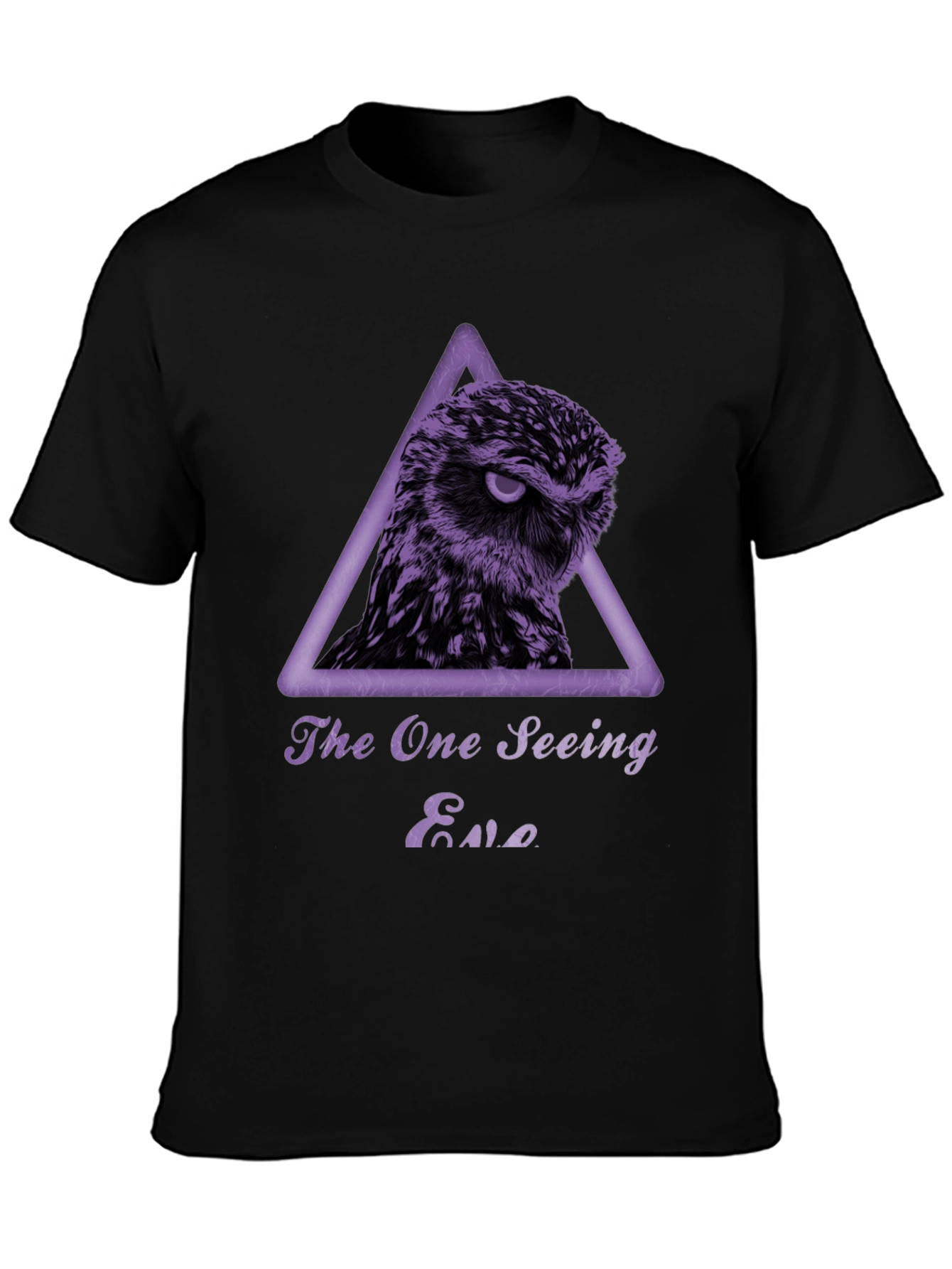 Mystic Owl Graphic Tee