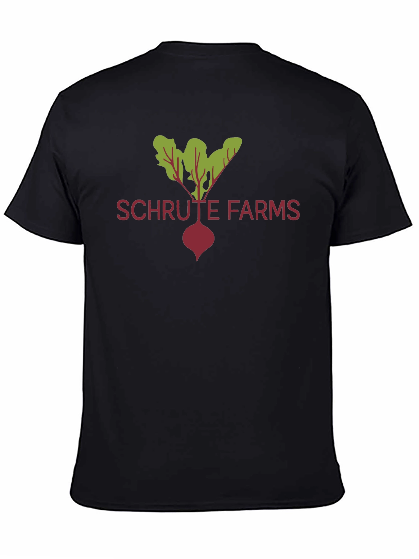 Schrute Farms Graphic T-Shirt - The Office Fan Apparel