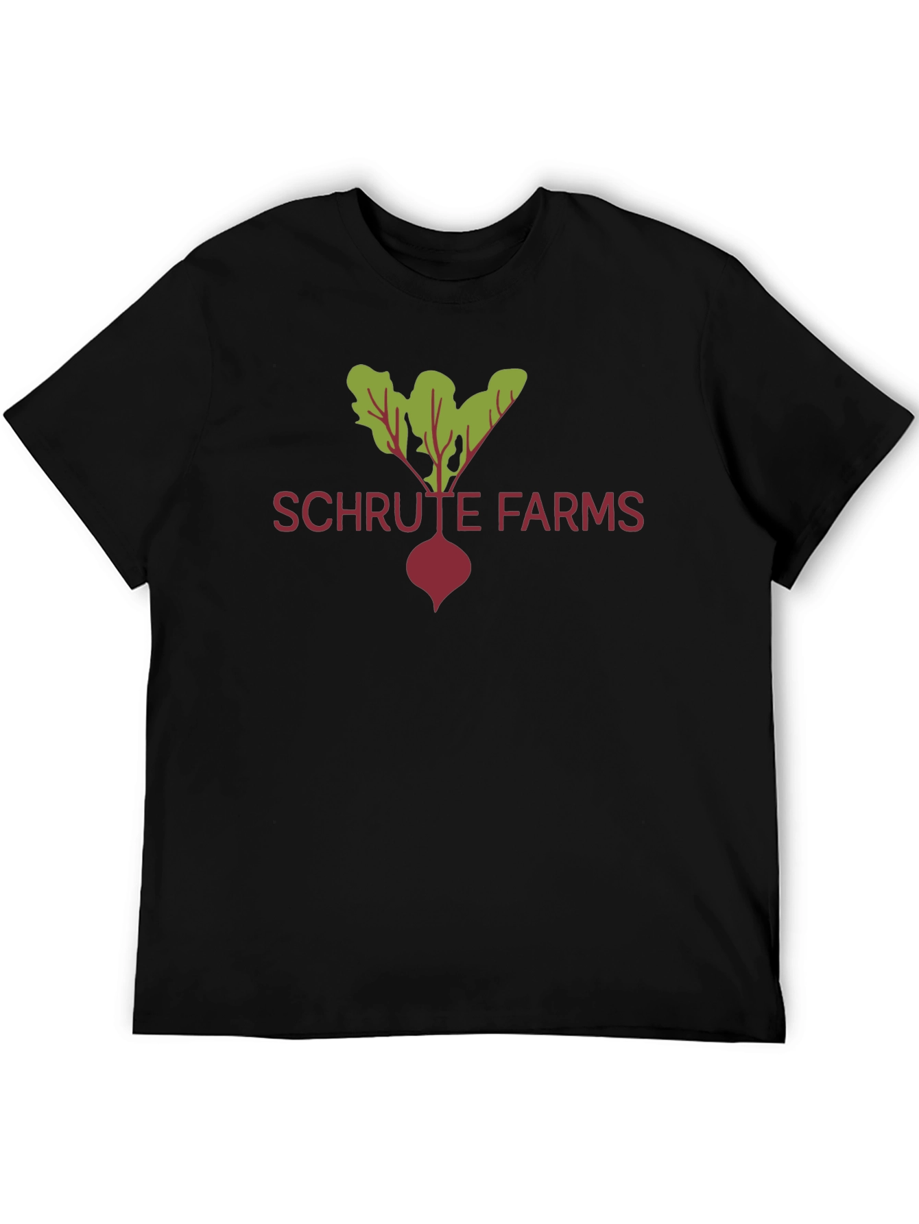 Schrute Farms Graphic T-Shirt - The Office Fan Apparel