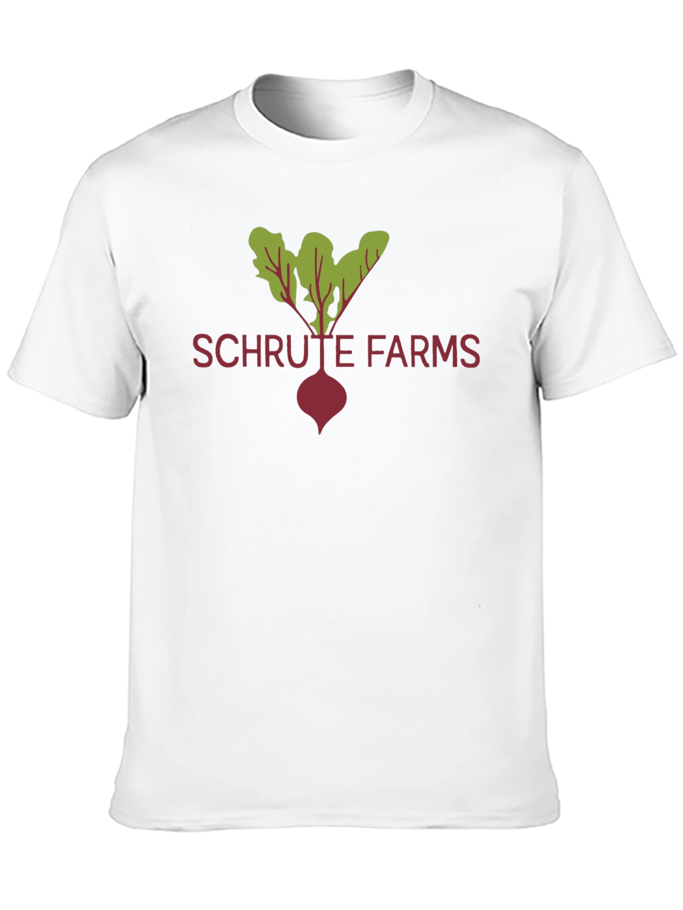Schrute Farms Graphic T-Shirt - The Office Fan Apparel