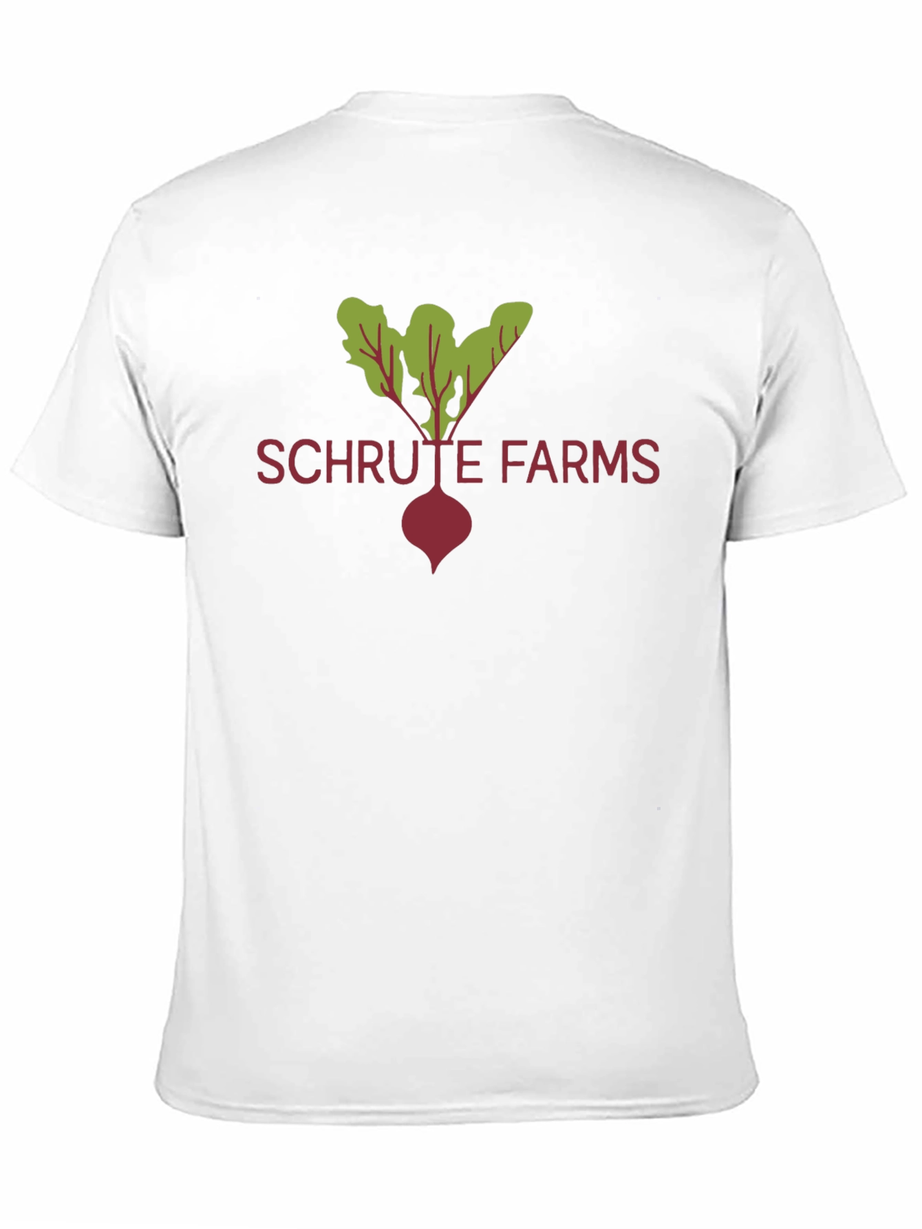 Schrute Farms Graphic T-Shirt - The Office Fan Apparel