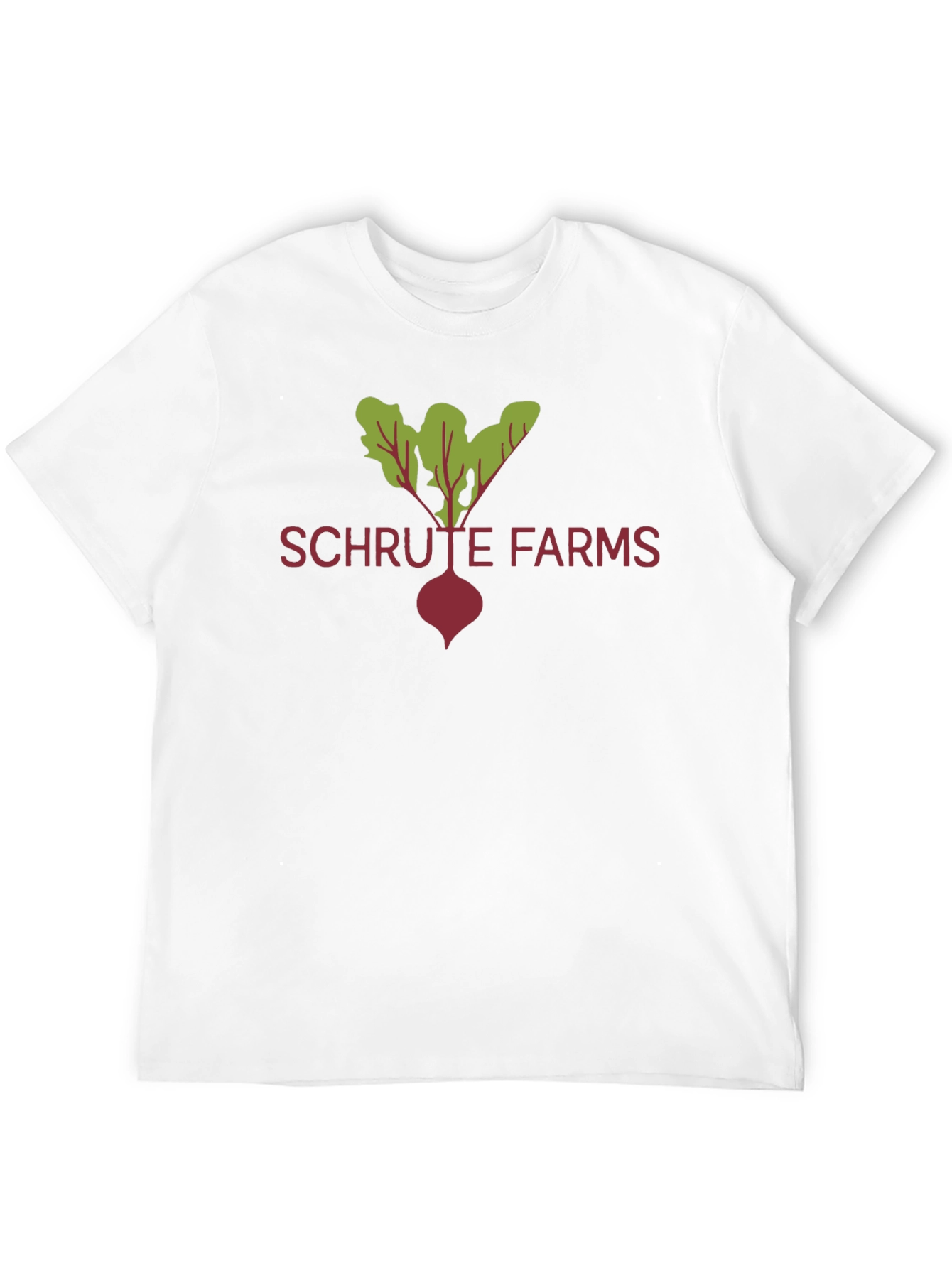 Schrute Farms Graphic T-Shirt - The Office Fan Apparel