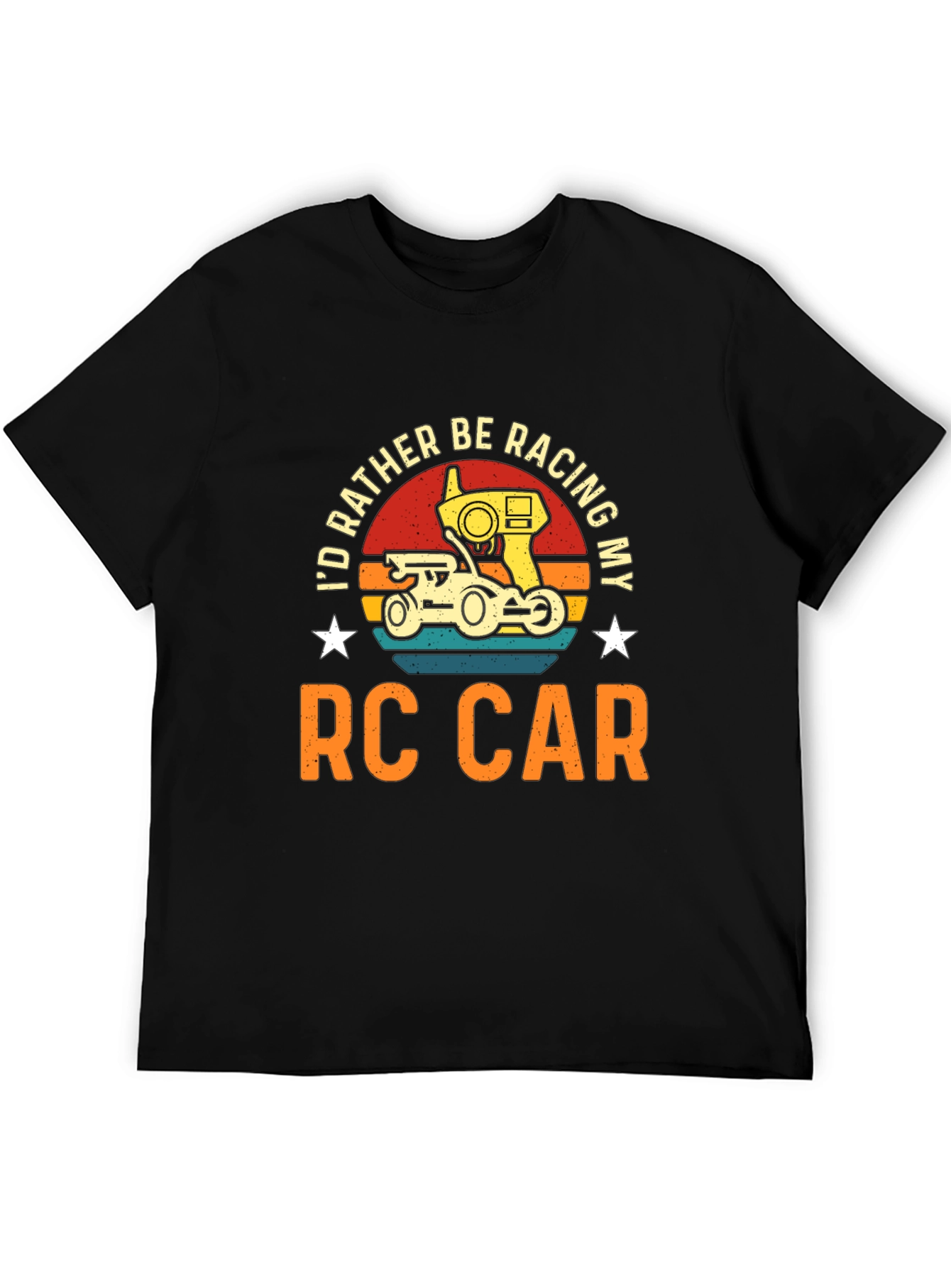 RC Car Racing T-Shirt