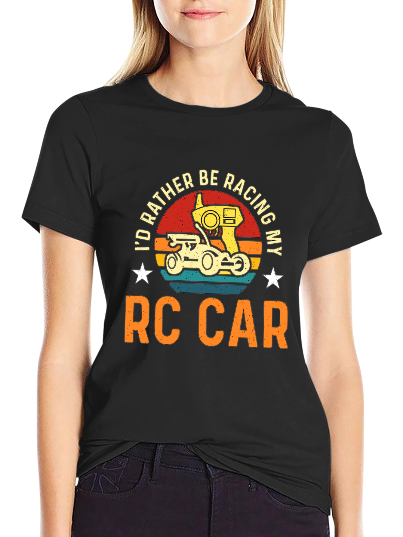 RC Car Racing T-Shirt