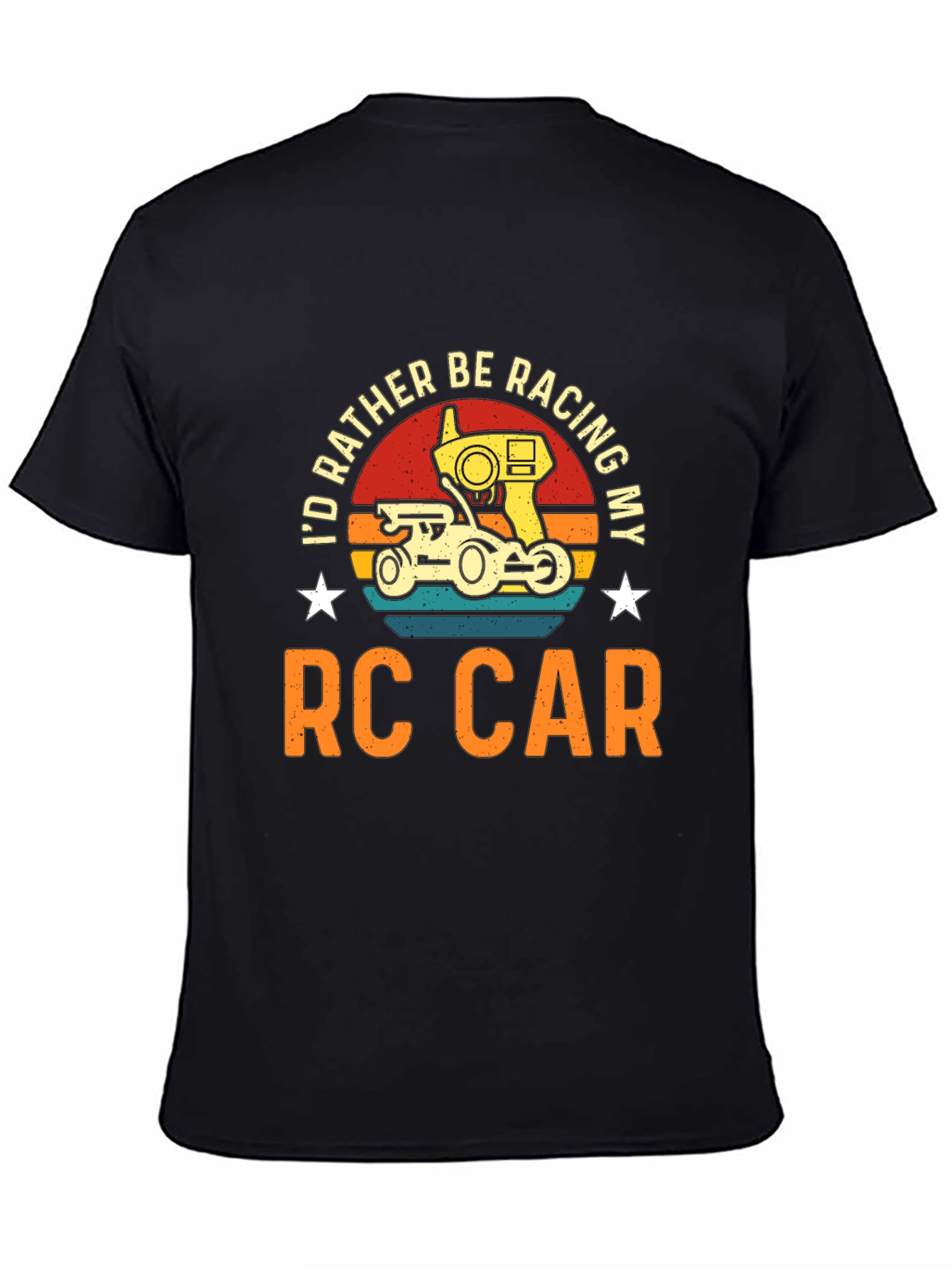 RC Car Racing T-Shirt