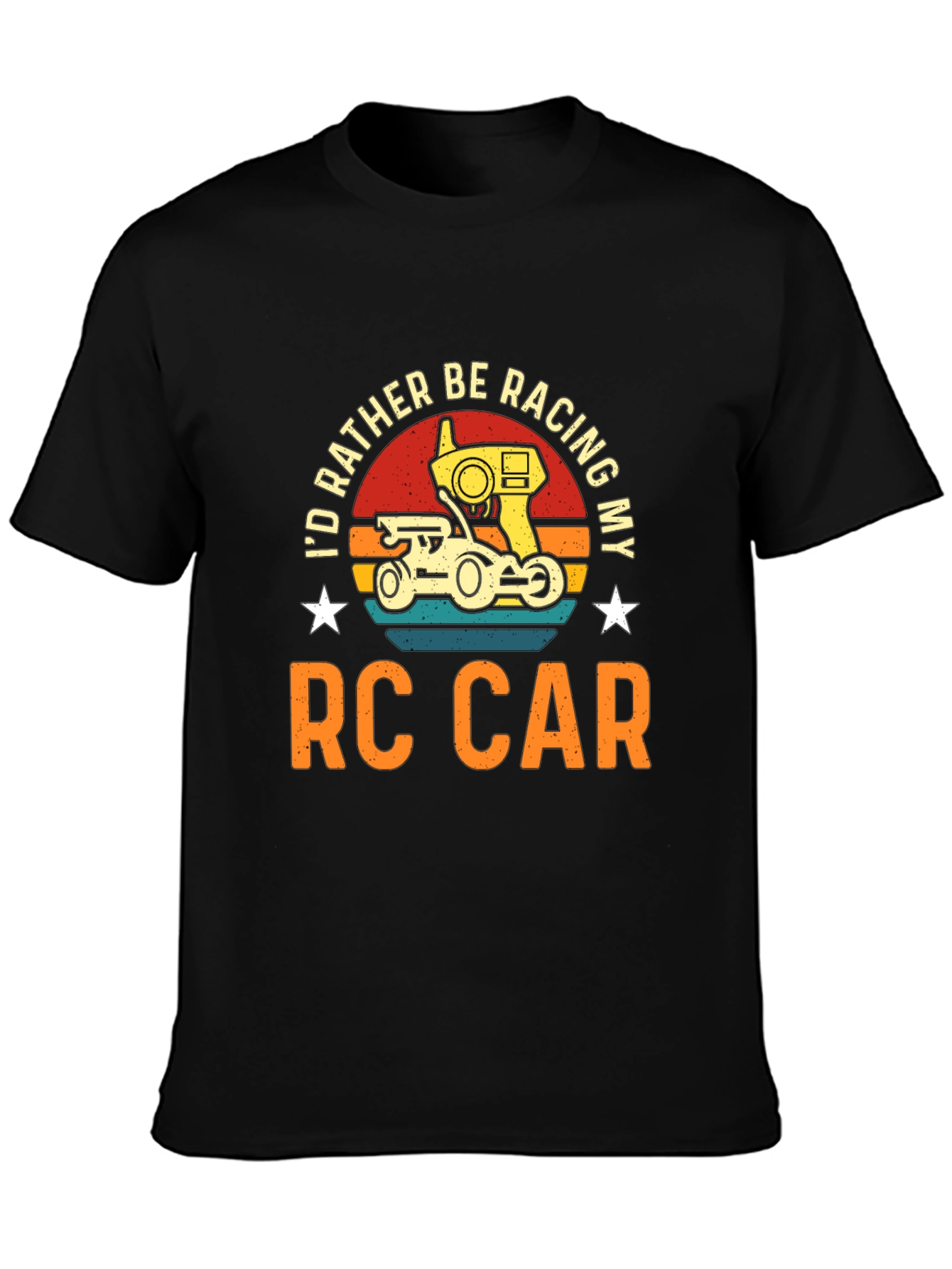 RC Car Racing T-Shirt