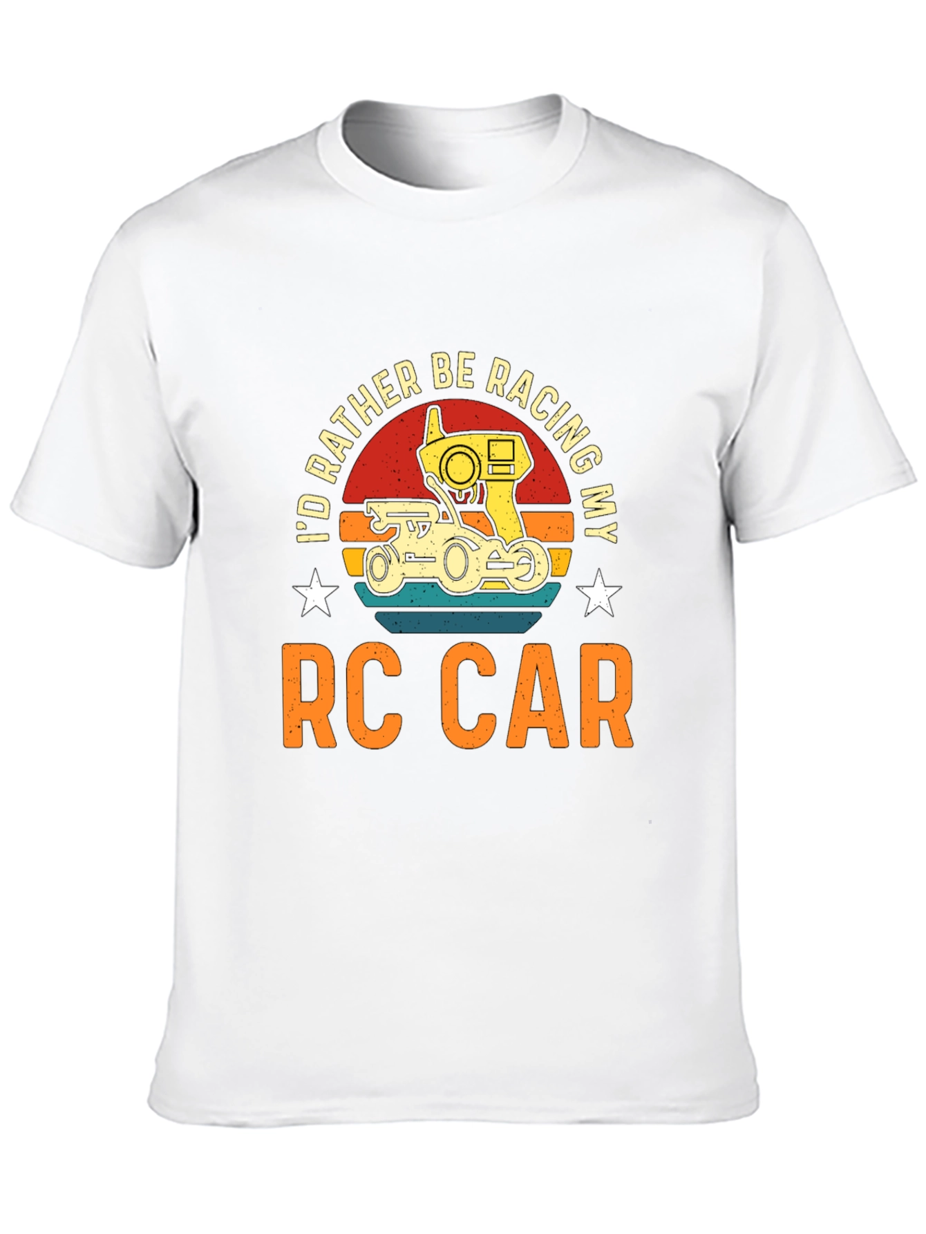 RC Car Racing T-Shirt