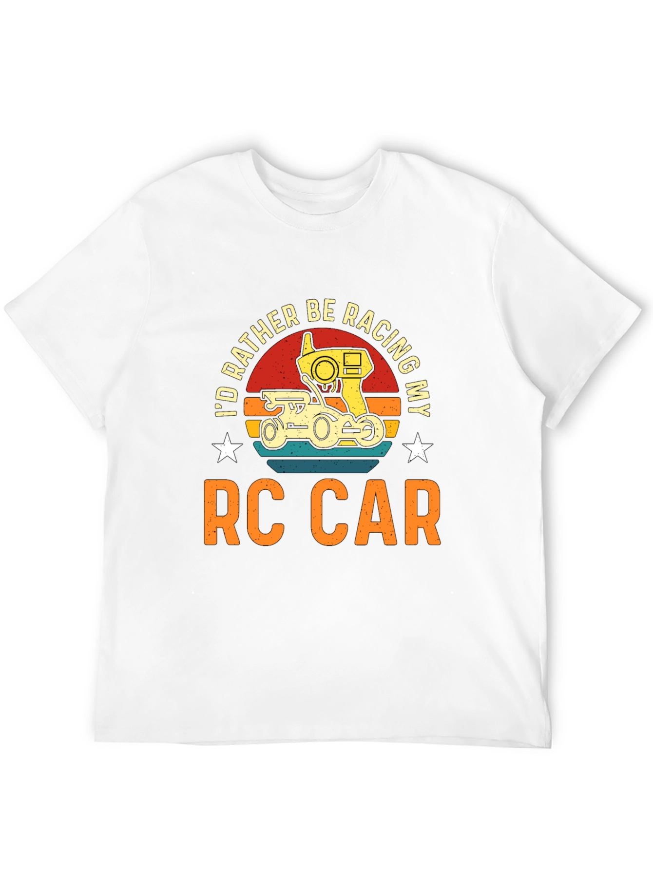 RC Car Racing T-Shirt