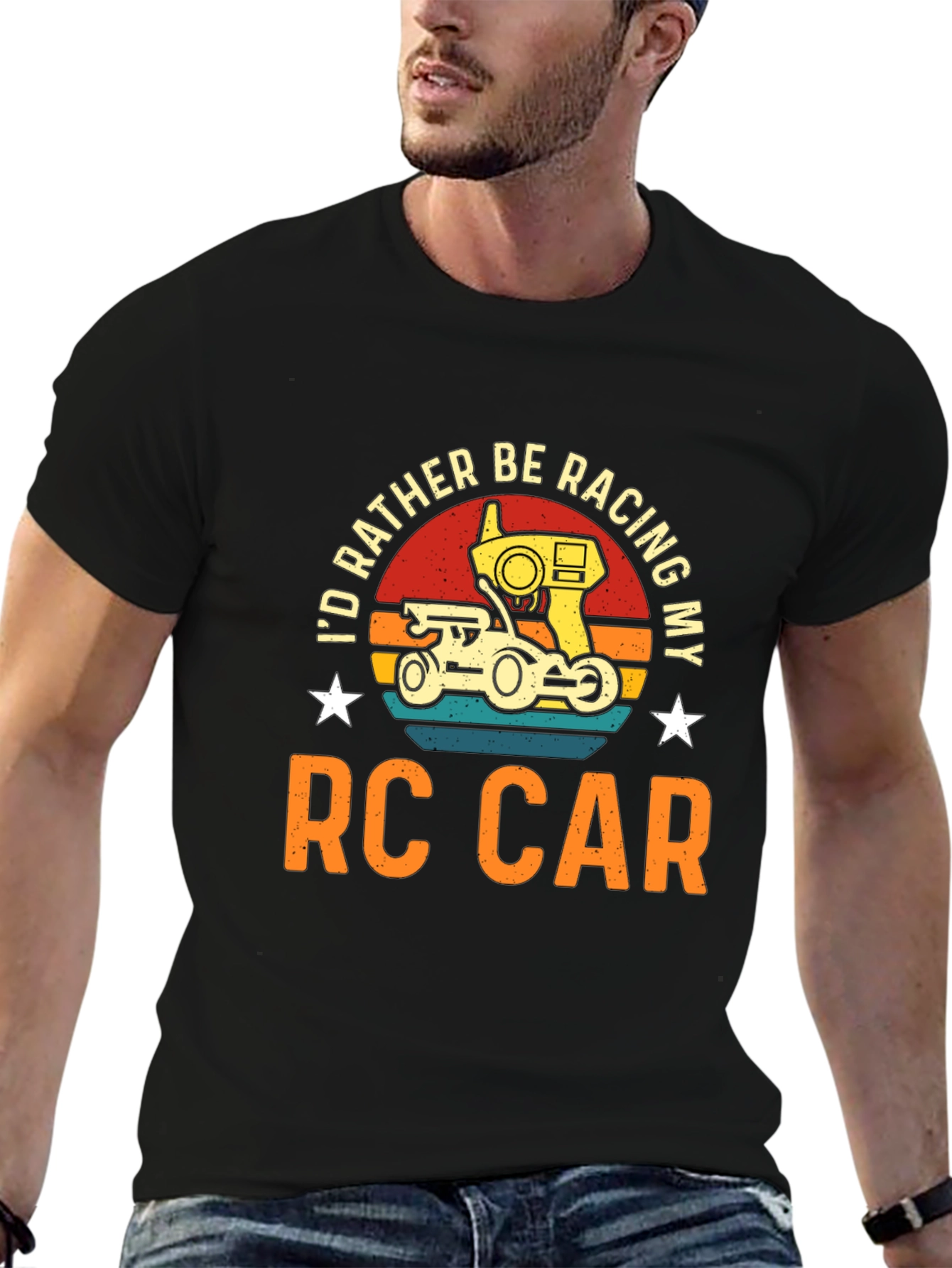 RC Car Racing T-Shirt