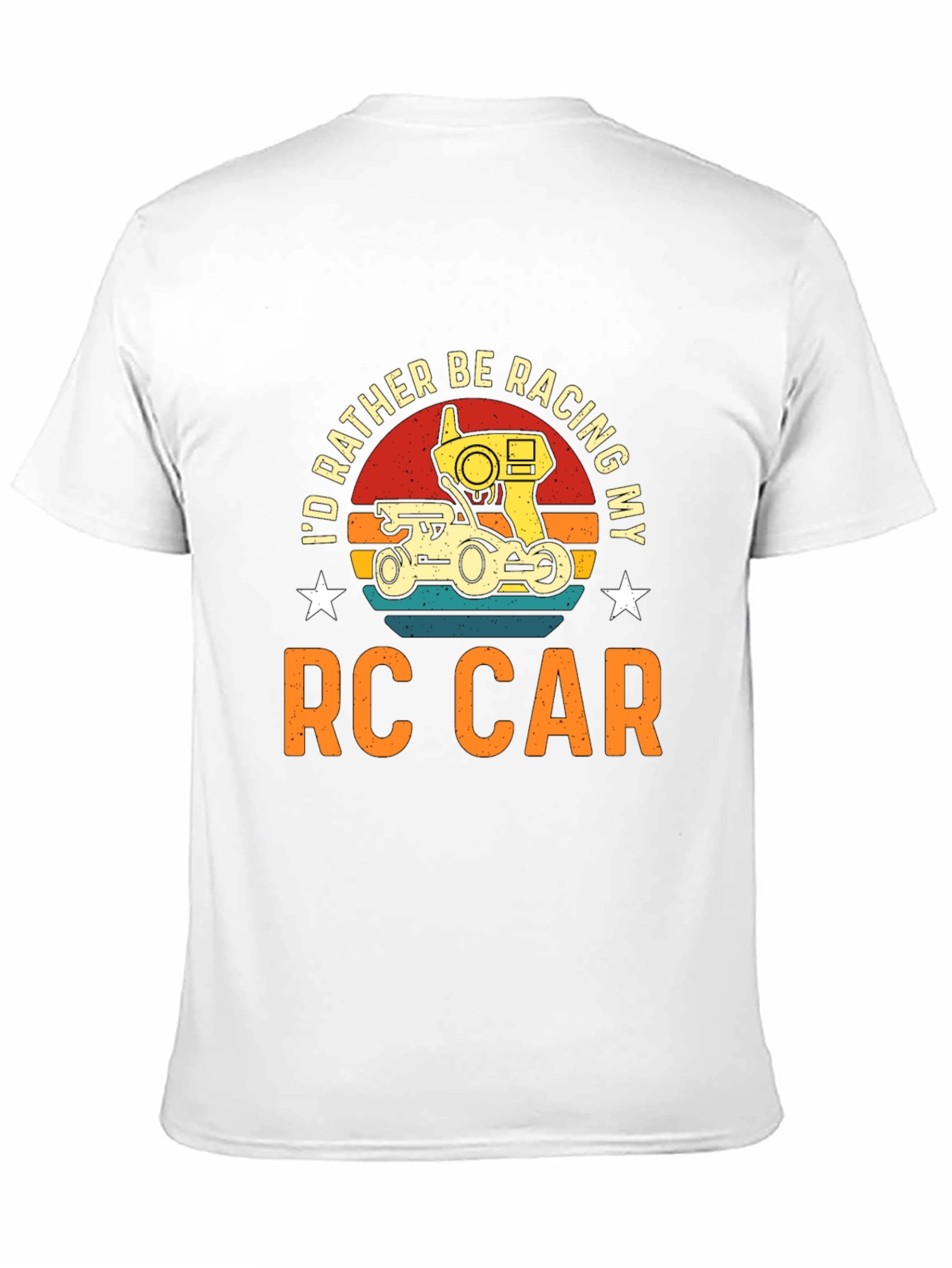 RC Car Racing T-Shirt