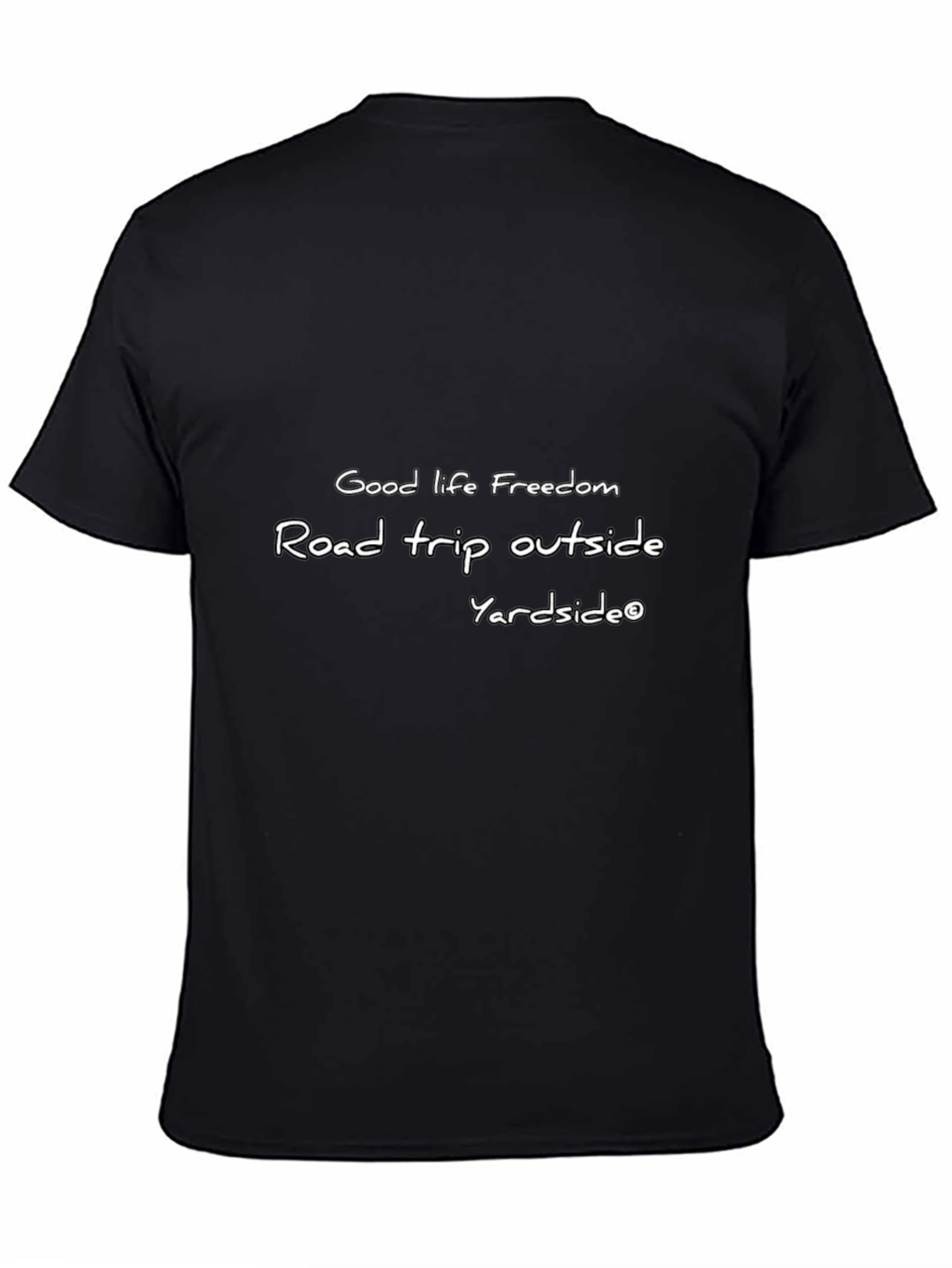 Good Life Freedom Road Trip T-Shirt
