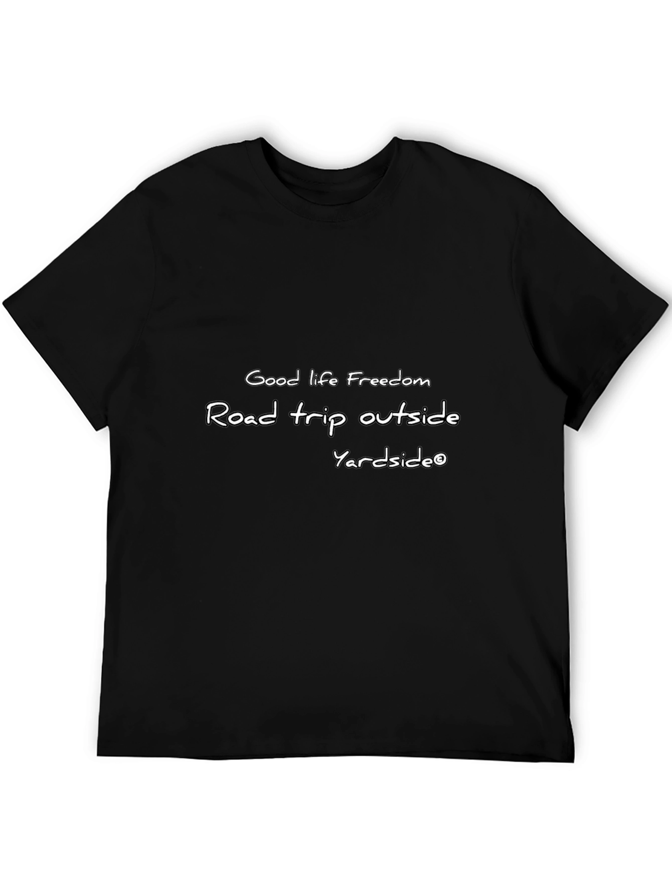 Good Life Freedom Road Trip T-Shirt