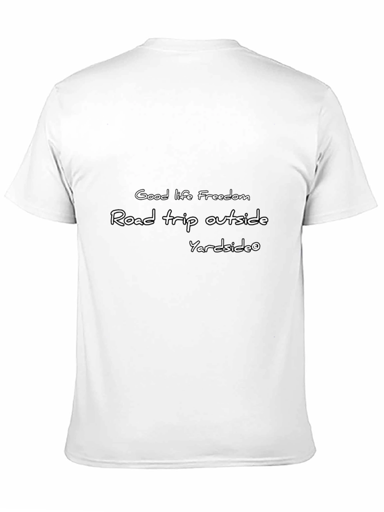 Good Life Freedom Road Trip T-Shirt