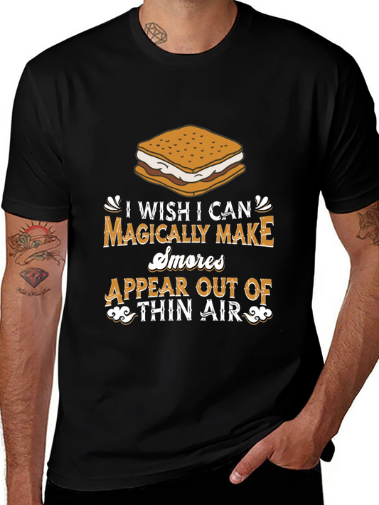 Magically Make Smores Graphic Tee