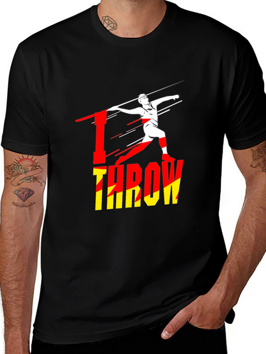 I Throw Javelin T-Shirt