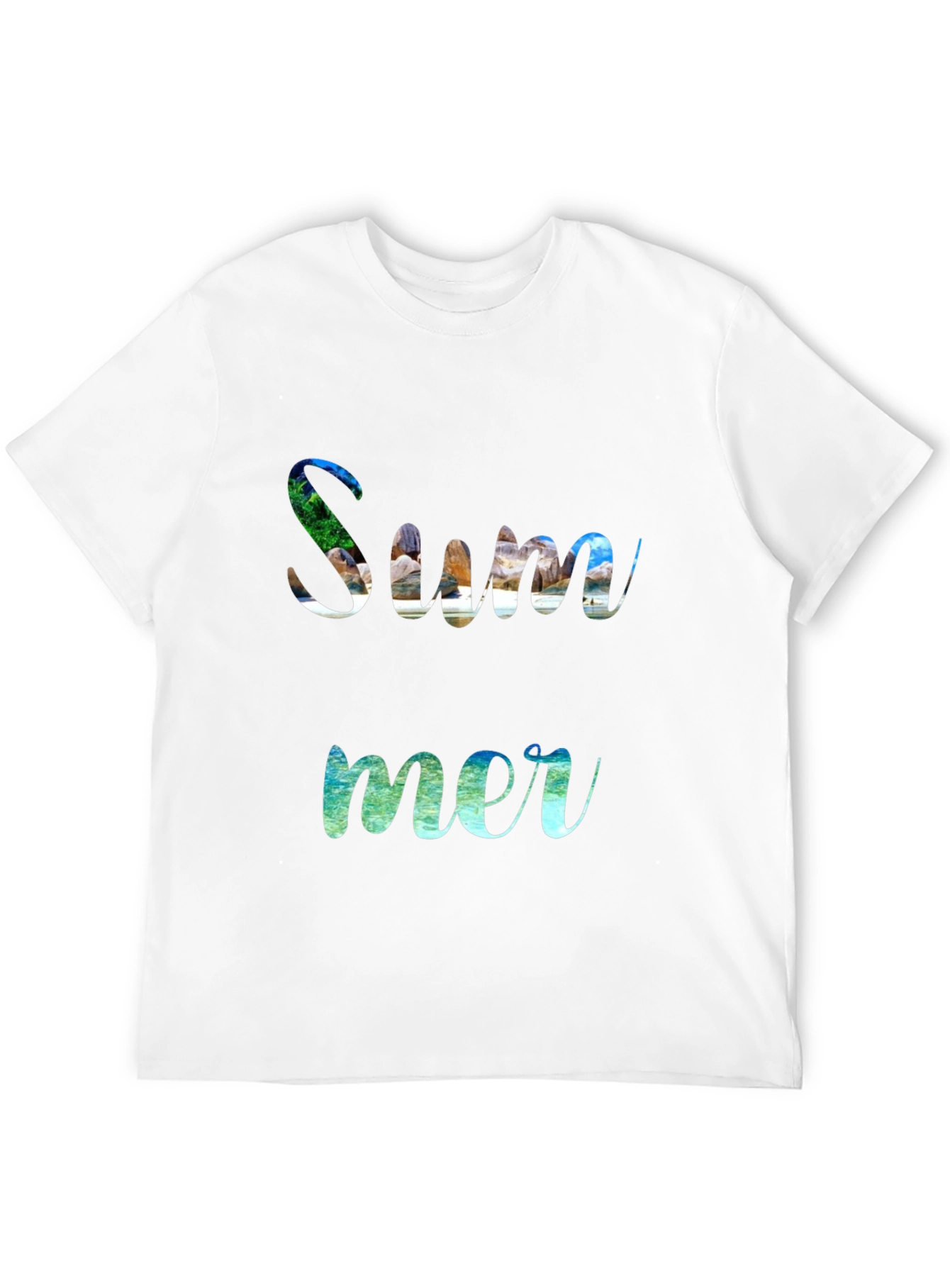 Summer T-Shirt: Vacation Ready