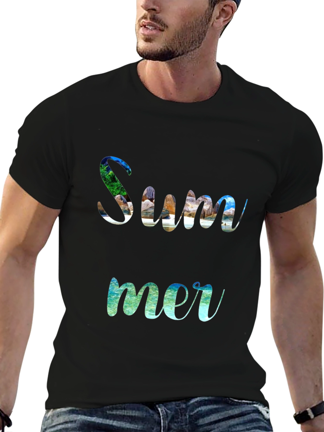 Summer T-Shirt: Vacation Ready