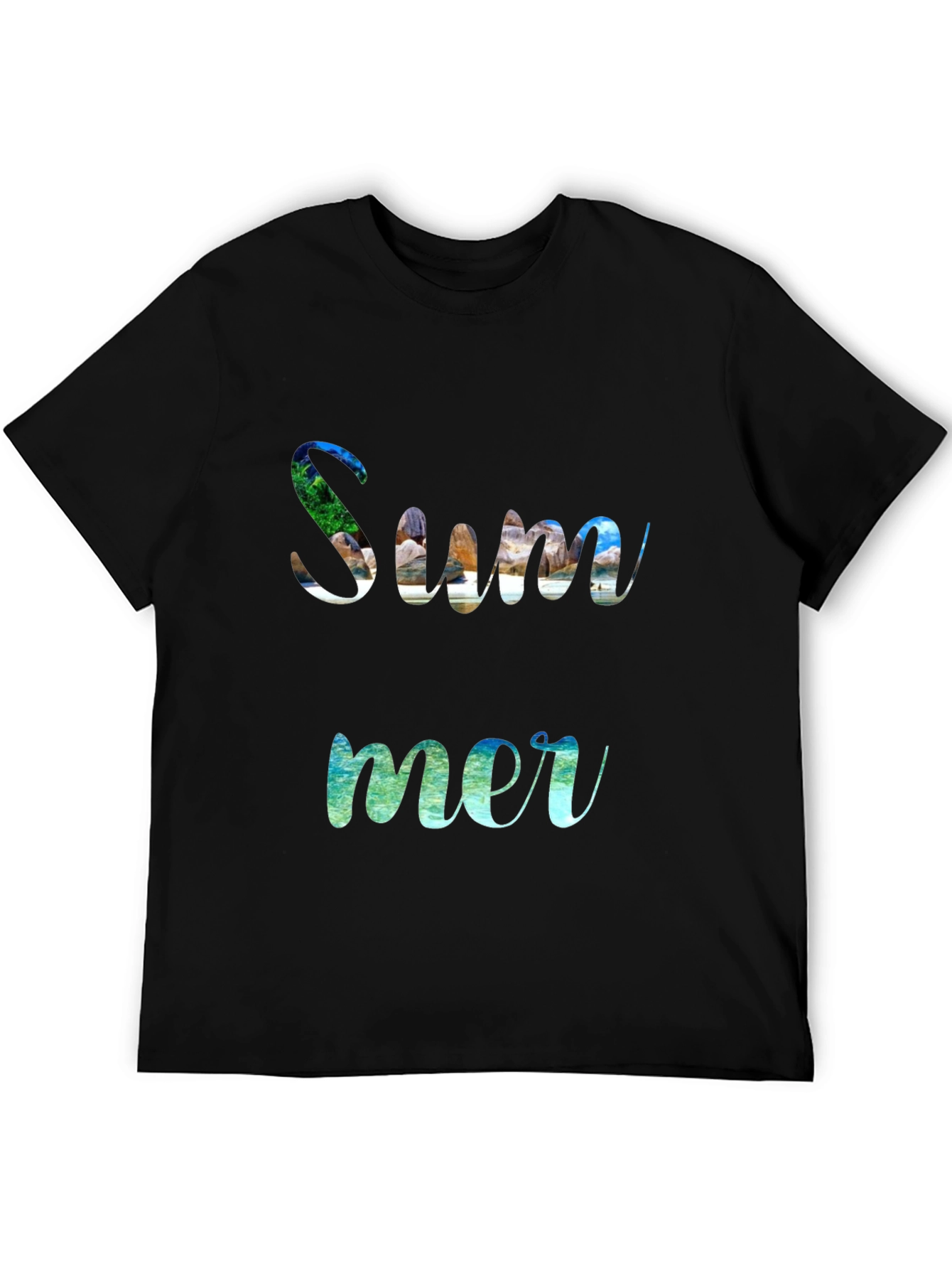 Summer T-Shirt: Vacation Ready