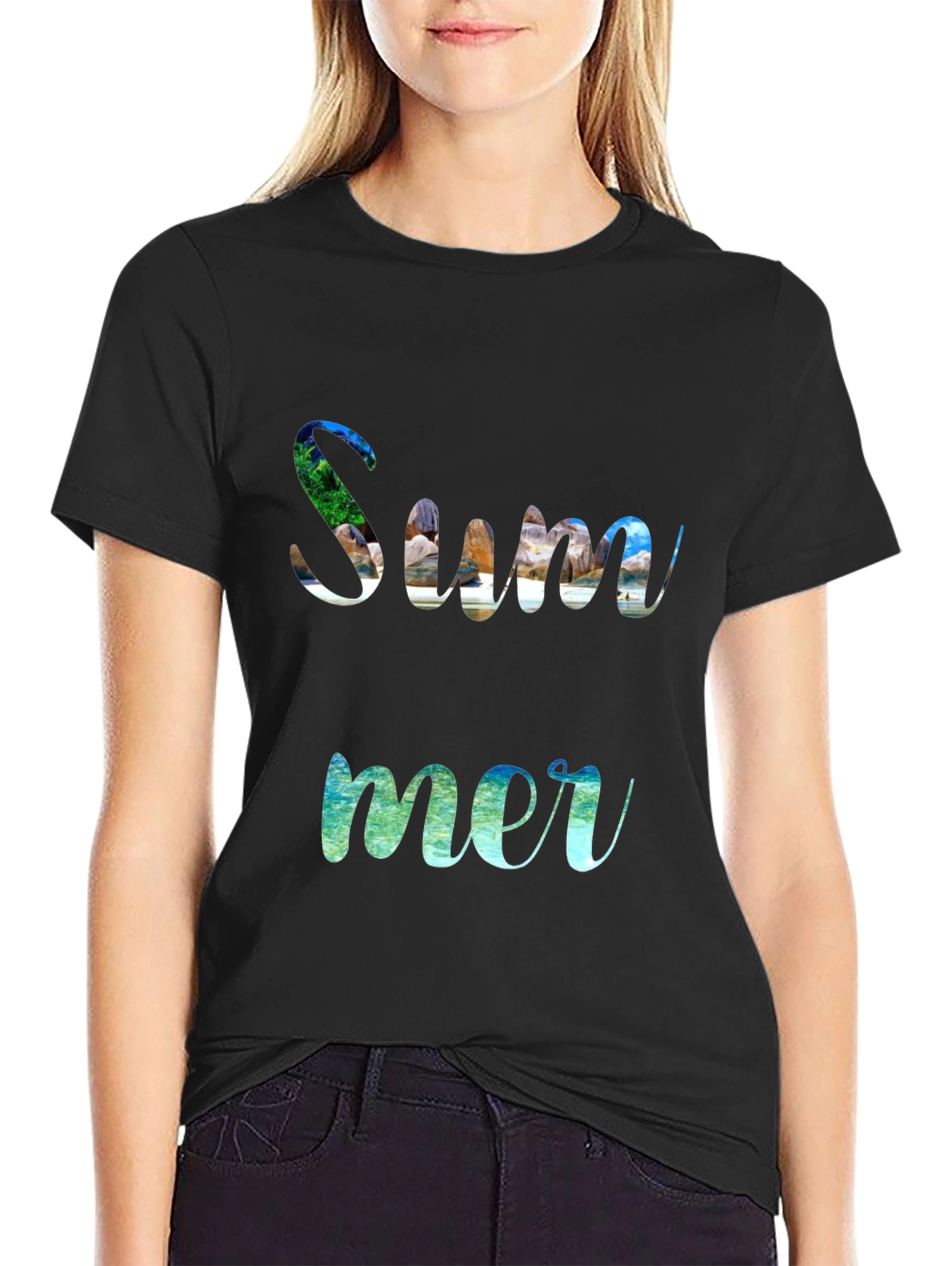 Summer T-Shirt: Vacation Ready