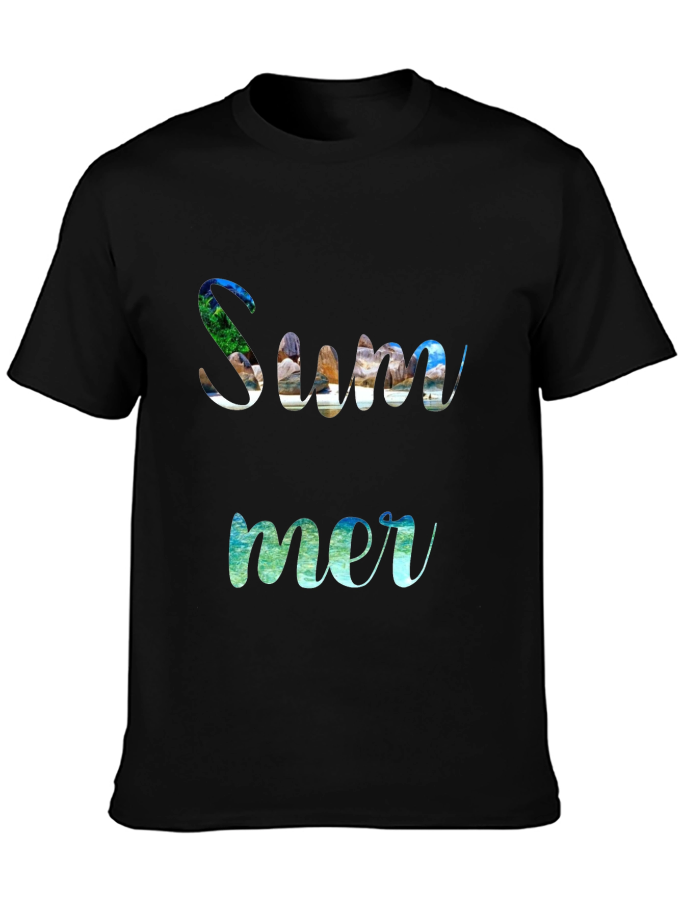 Summer T-Shirt: Vacation Ready