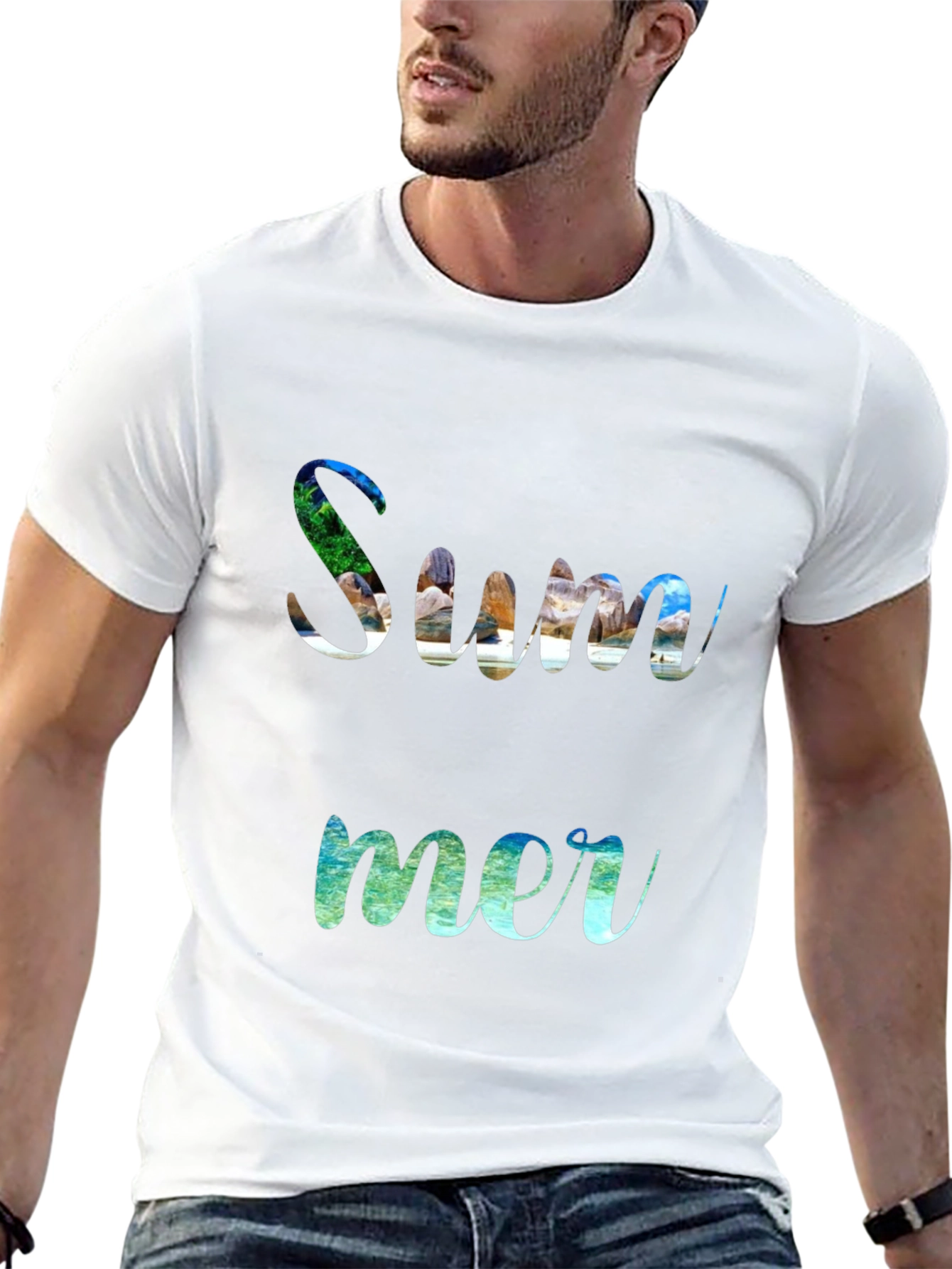 Summer T-Shirt: Vacation Ready