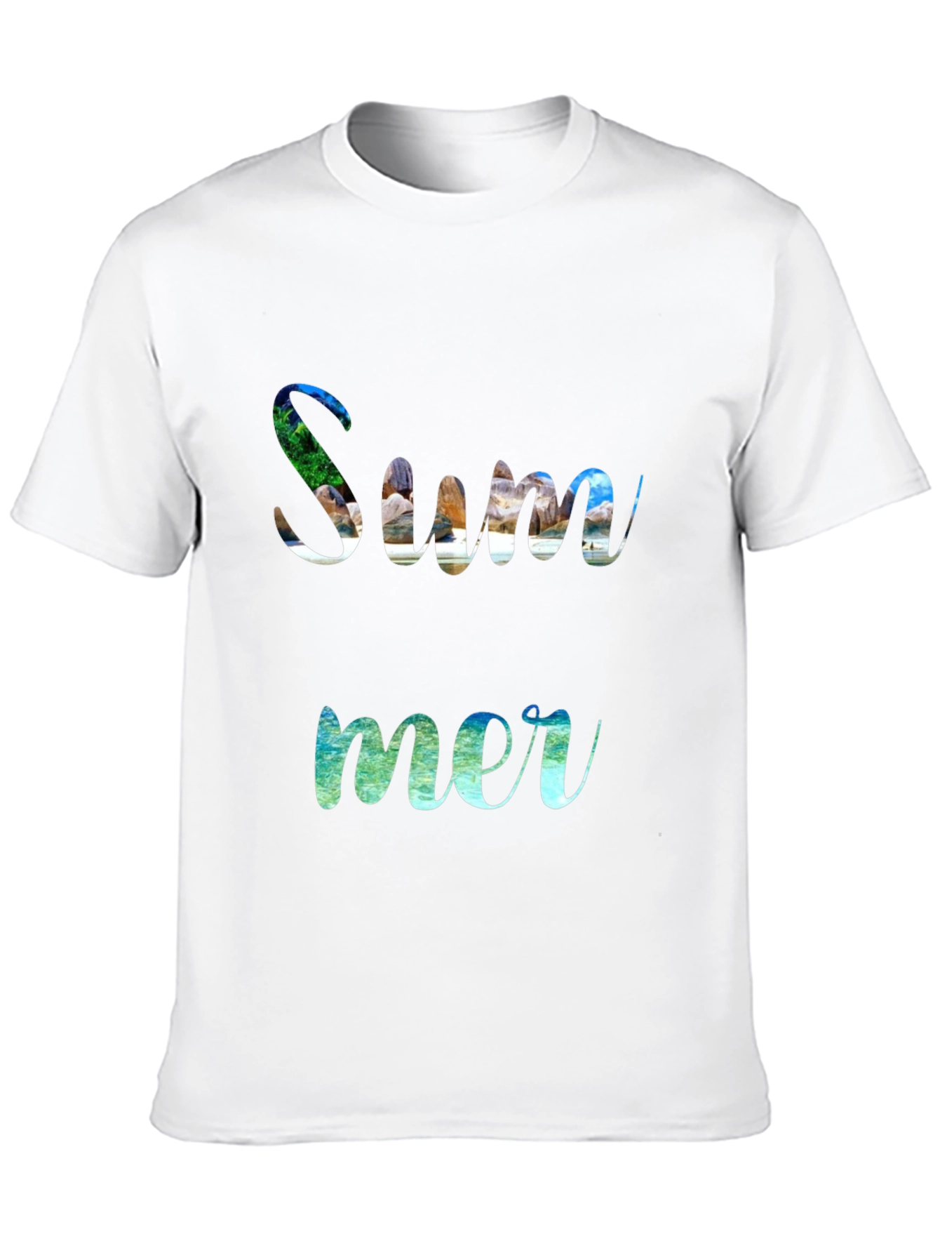 Summer T-Shirt: Vacation Ready