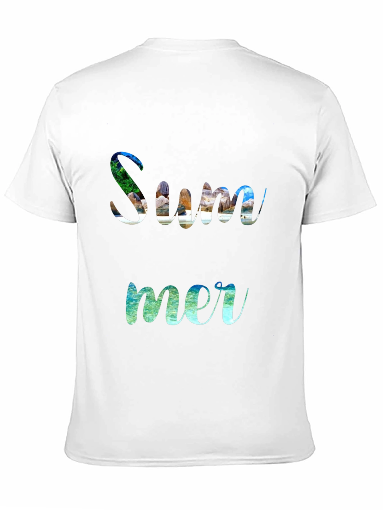 Summer T-Shirt: Vacation Ready