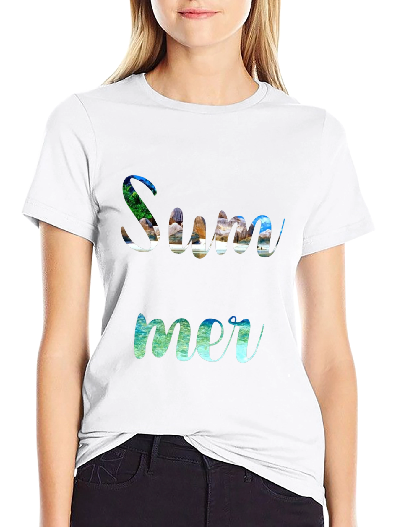 Summer T-Shirt: Vacation Ready
