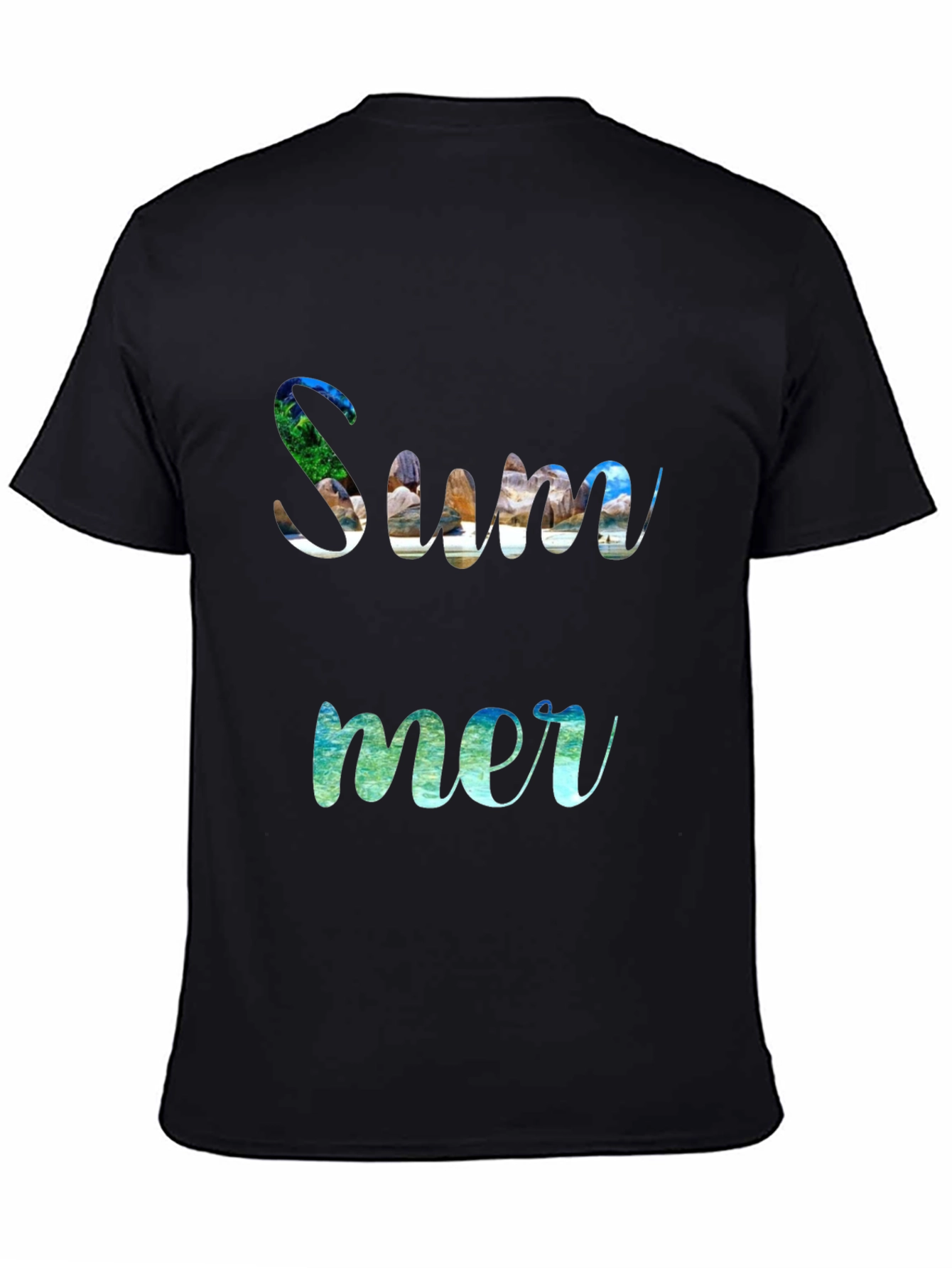 Summer T-Shirt: Vacation Ready