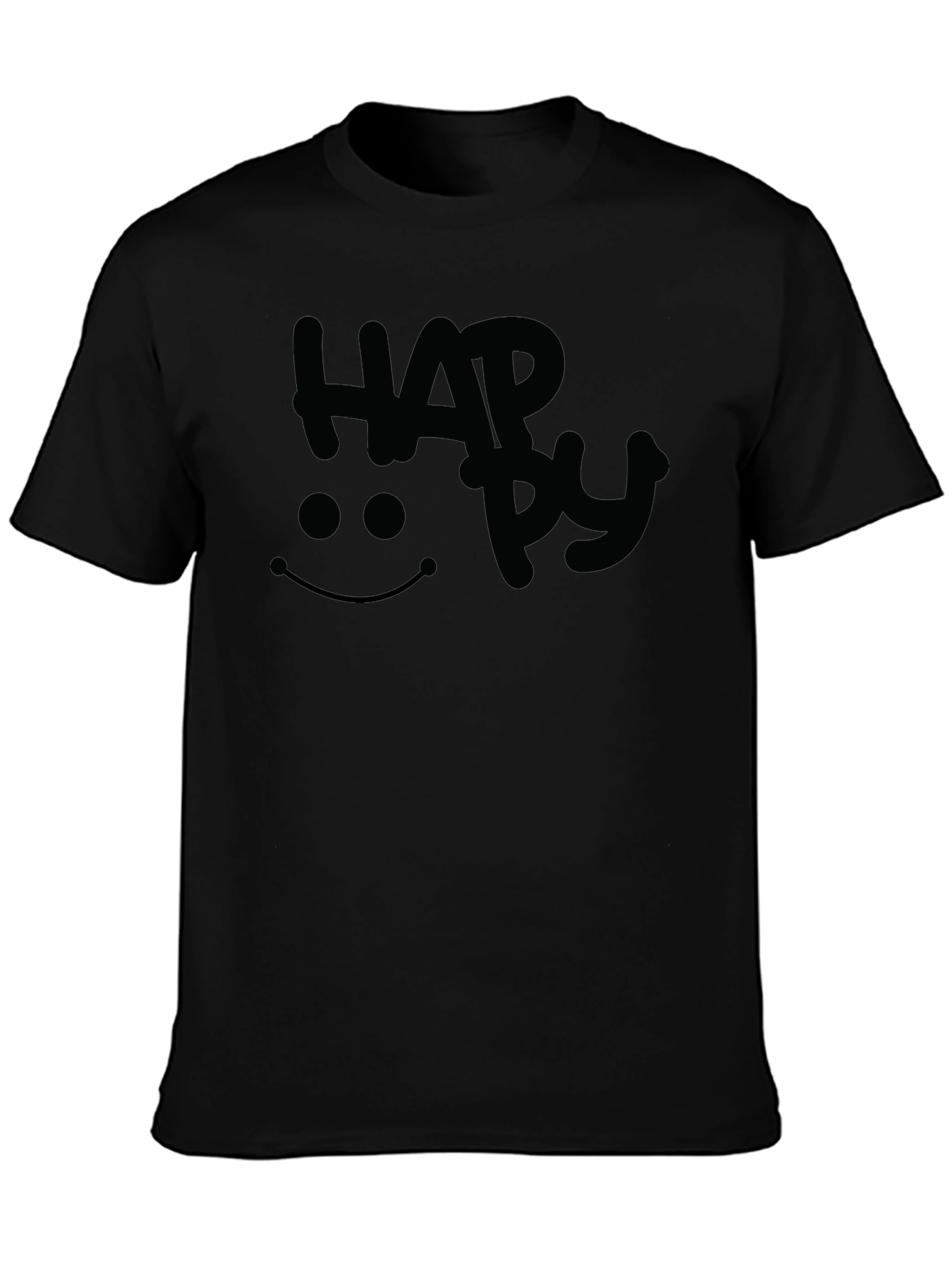 Happy Smiley Face T-Shirt