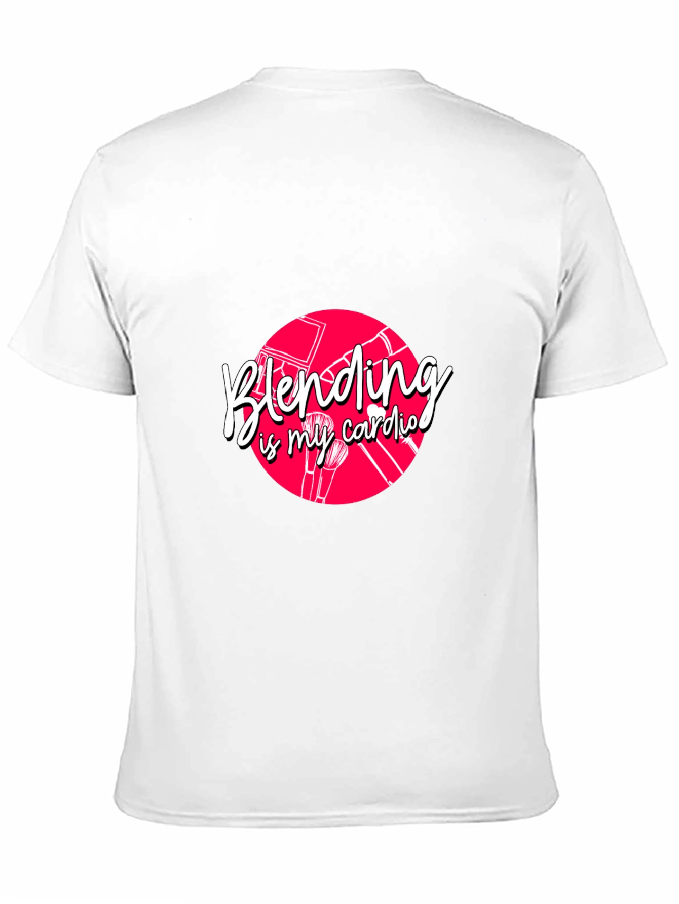 Blending Is My Cardio T-Shirt